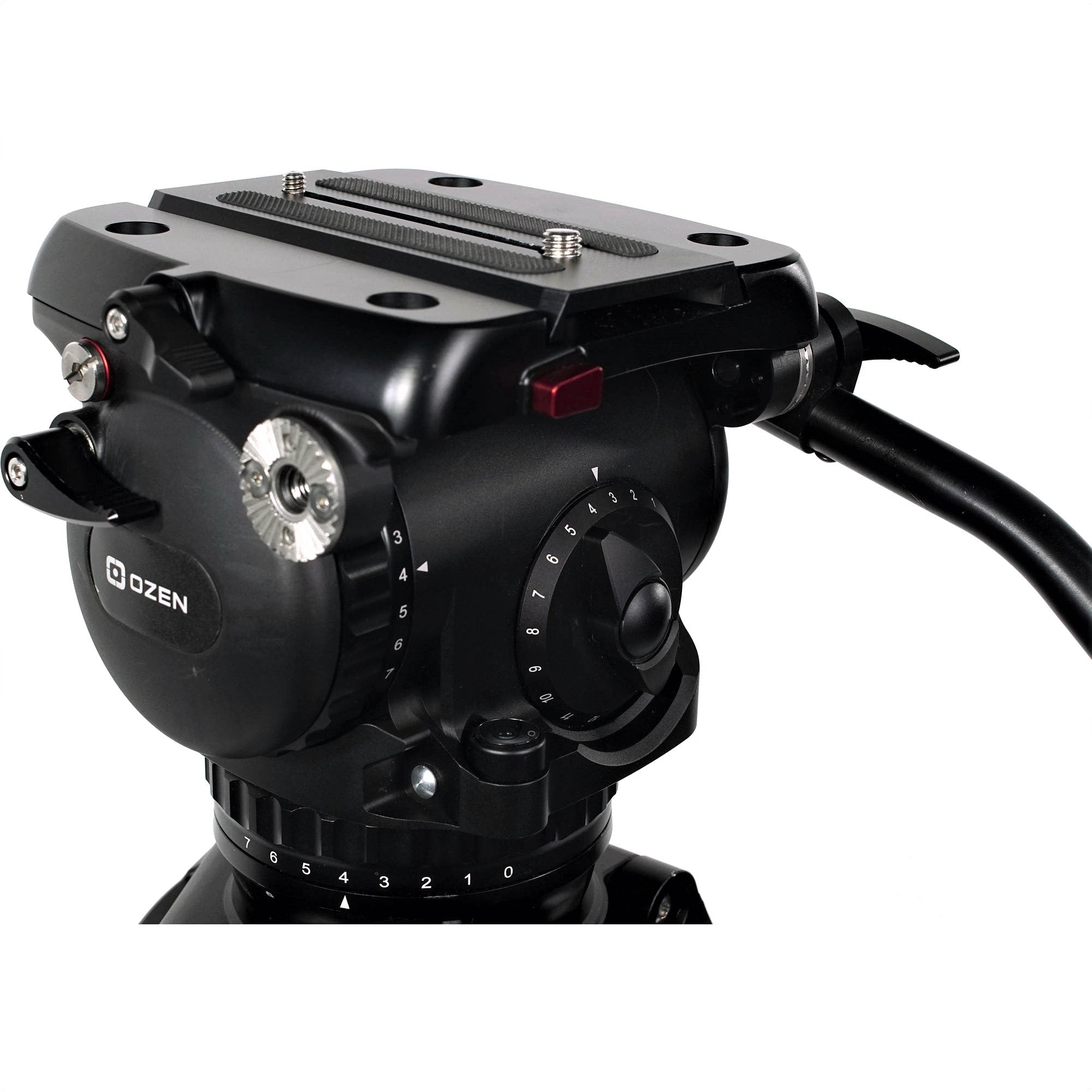 OZEN AGILE 18S S-LOC Fluid Head