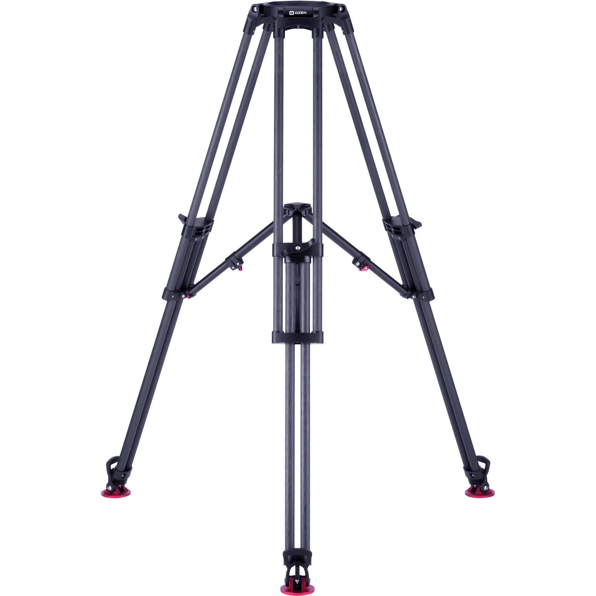 OZEN 25CF1 AGILE 25 150/FB E-Z LOAD Tripod System