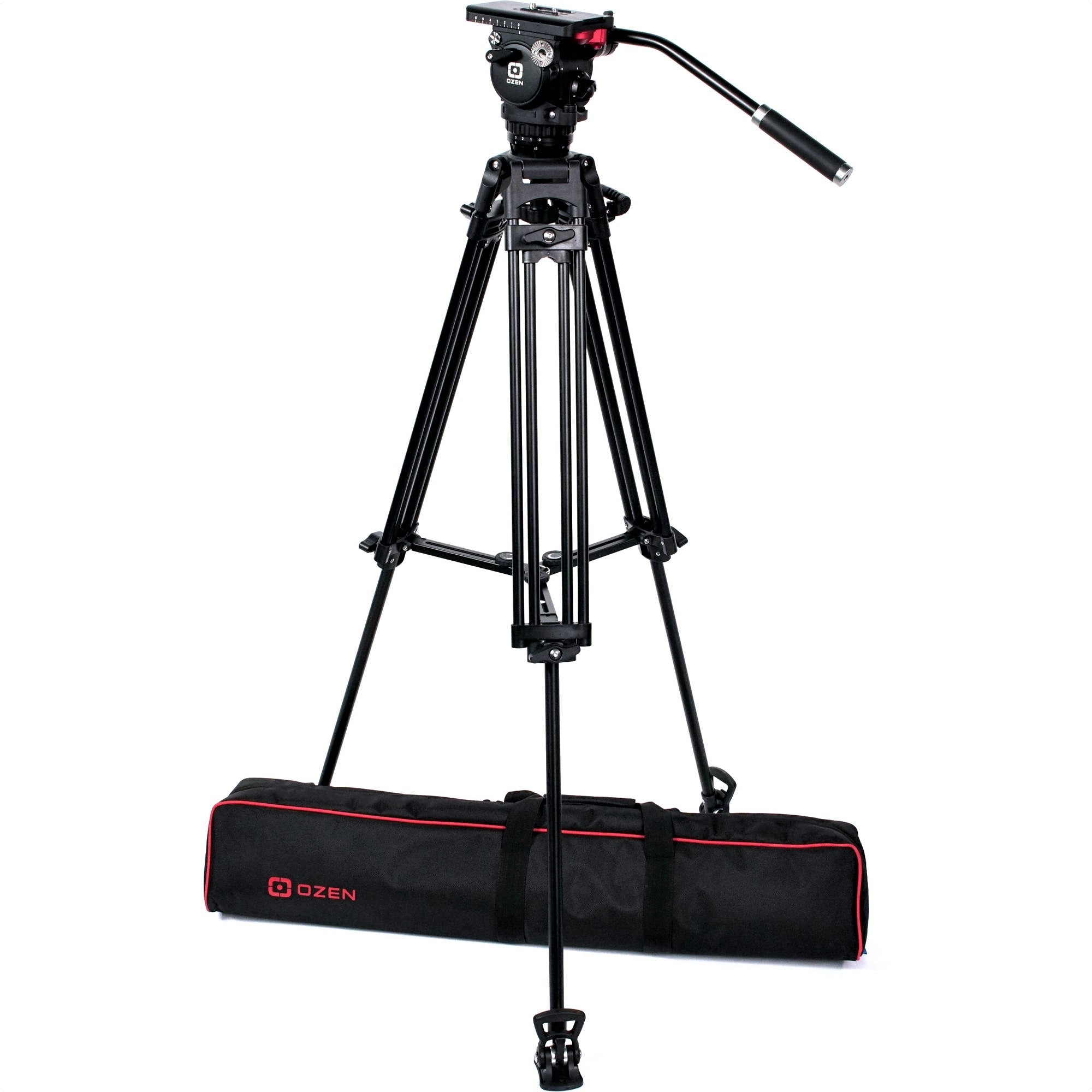OZEN 5AL2S 75mm AGILE 5 (S-LOC) Tripod System