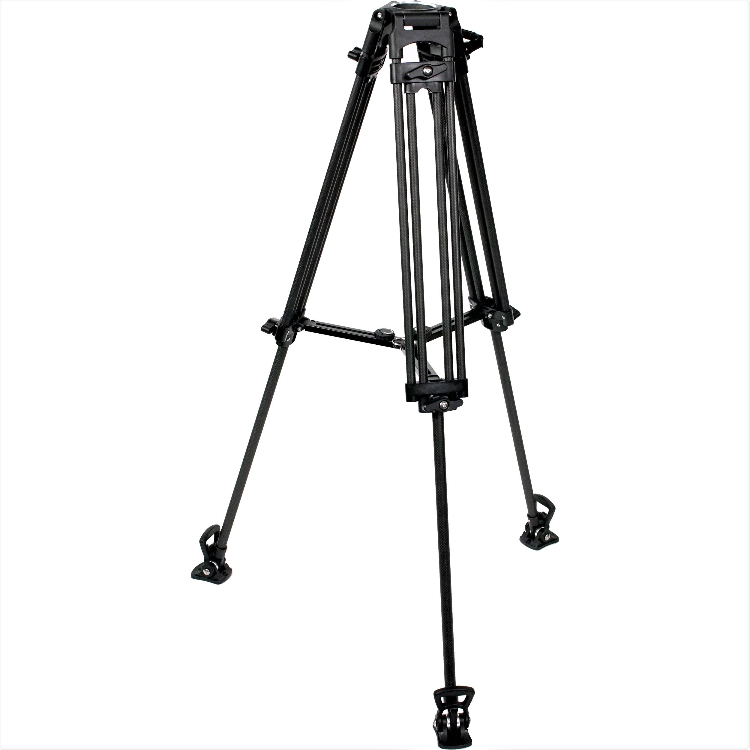 OZEN 5CF2 75mm AGILE 5 (Mini E-Z LOAD) Tripod System