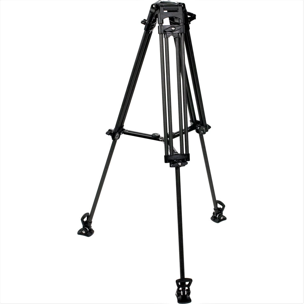 OZEN 5CF2S 75mm AGILE 5S (S-LOC) Tripod System