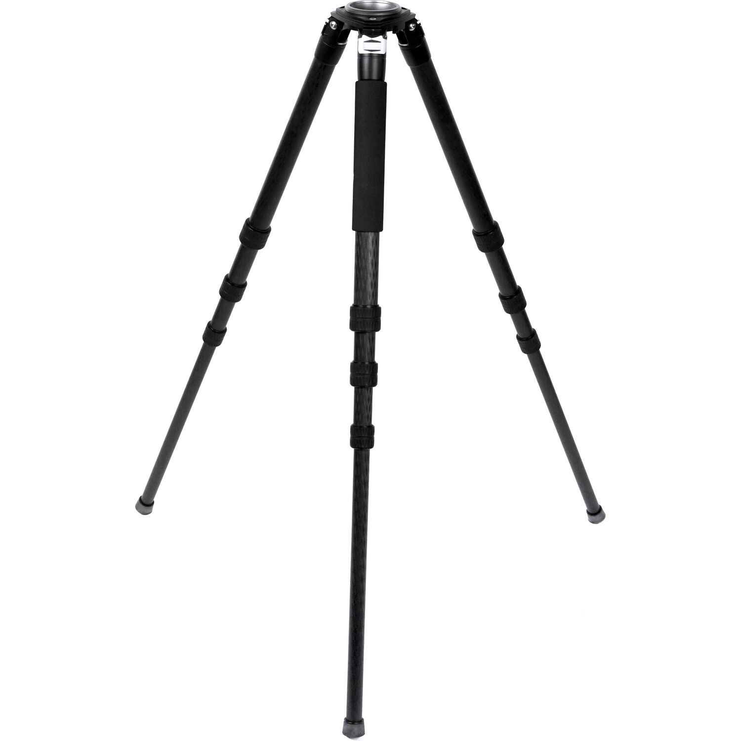 OZEN 5CF3 75mm AGILE 5 (Mini E-Z LOAD) Tripod System