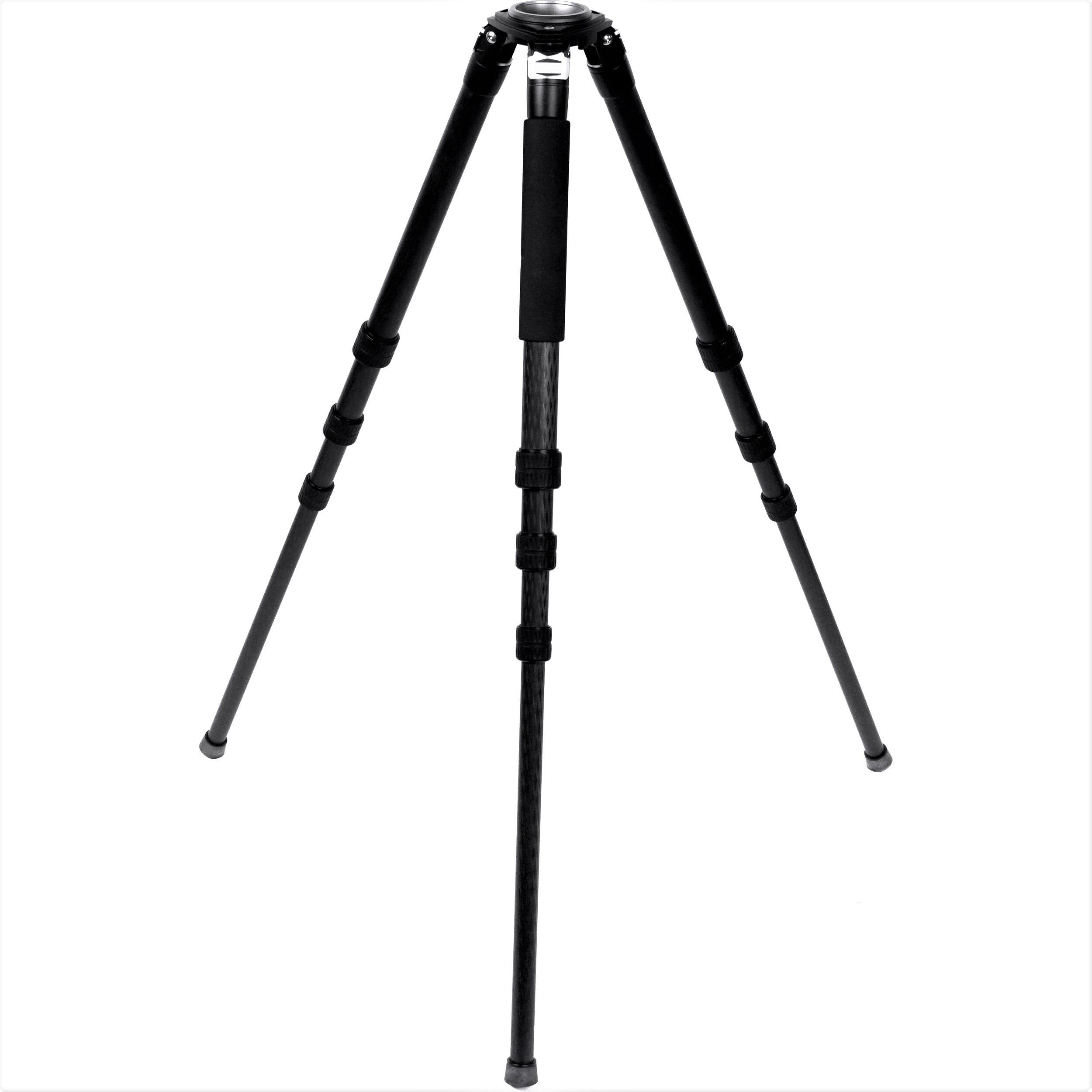 OZEN 5CF3S 75mm AGILE 5S (S-LOC) Tripod System