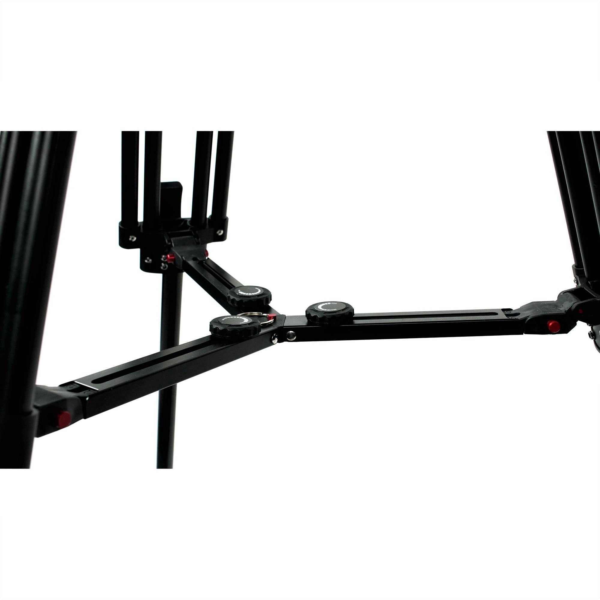 OZEN 6AL2HDS 75mm AGILE 6S S-LOC Tripod System
