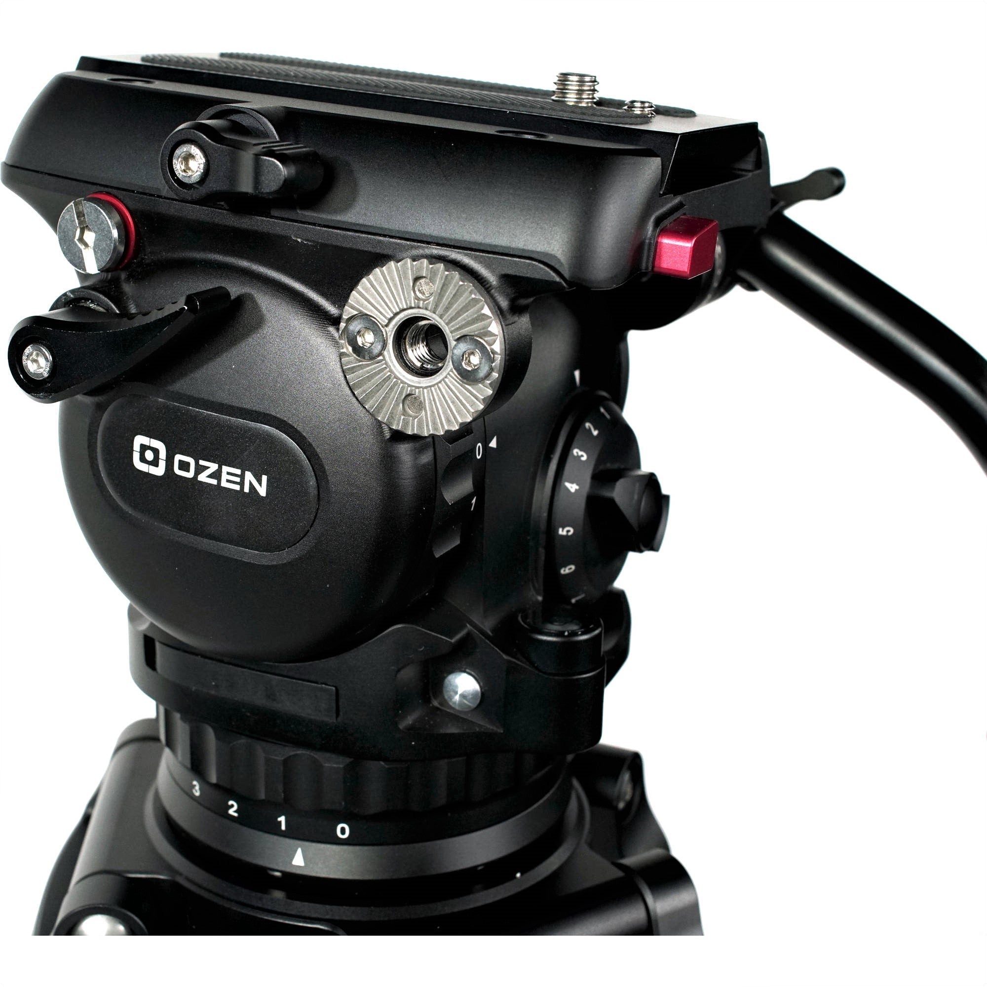 OZEN 8AL2HDS 7A5mm AGILE 8S S-LOC Tripod System
