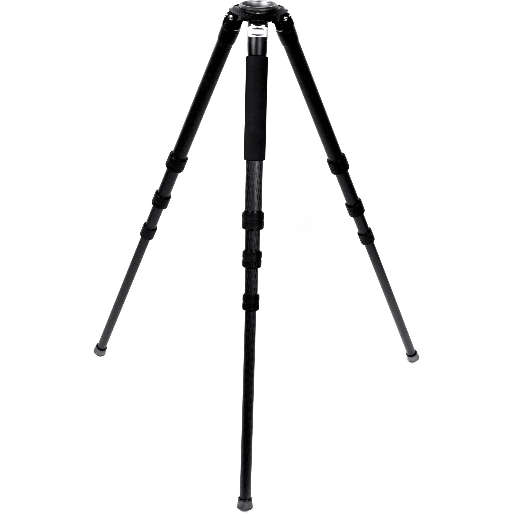 OZEN 100CF3 100mm 3-Stage Tripod