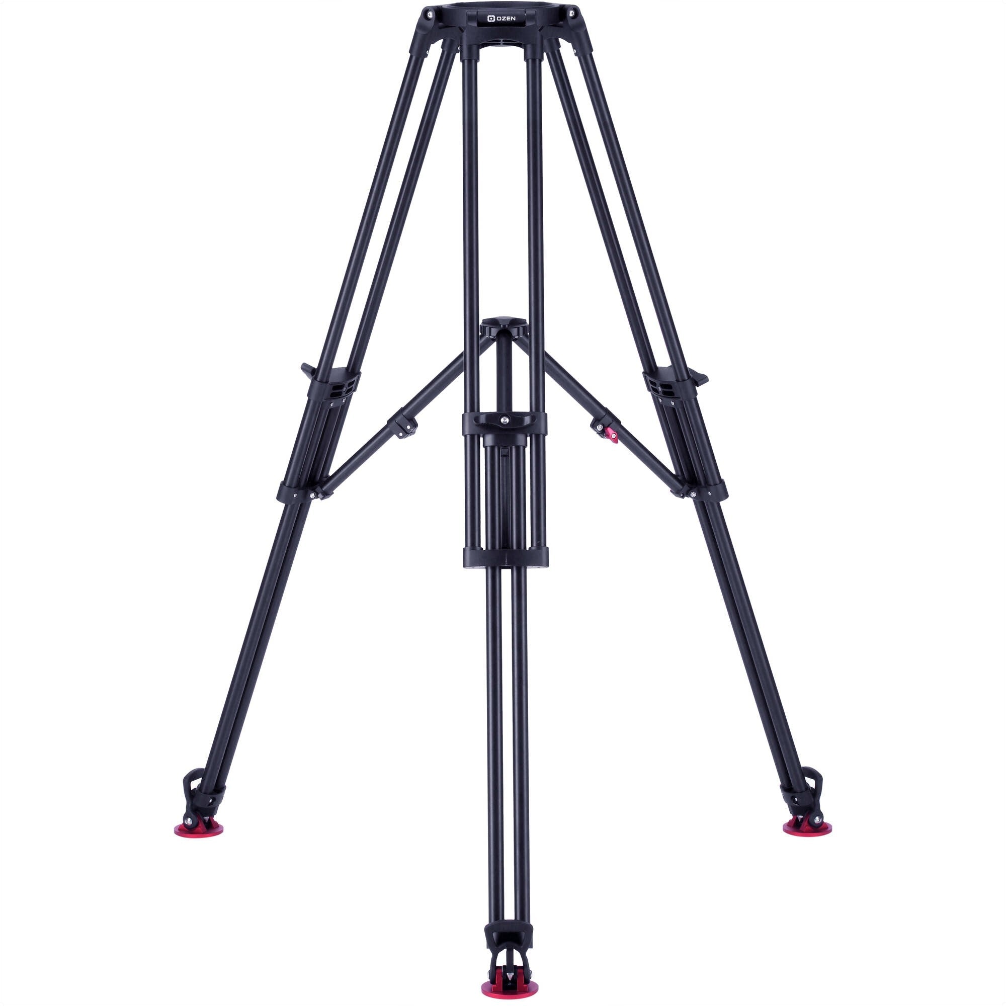 OZEN 150AL1 Single Stage Aluminum Tripod