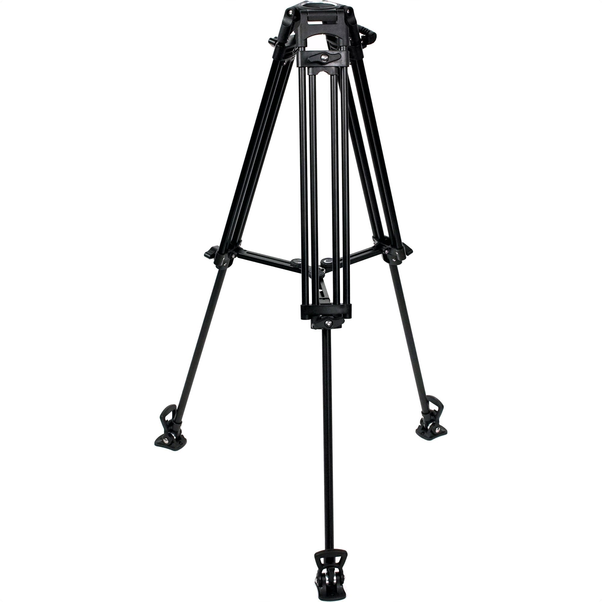OZEN 75AL2 75mm 2-Stage Tripod
