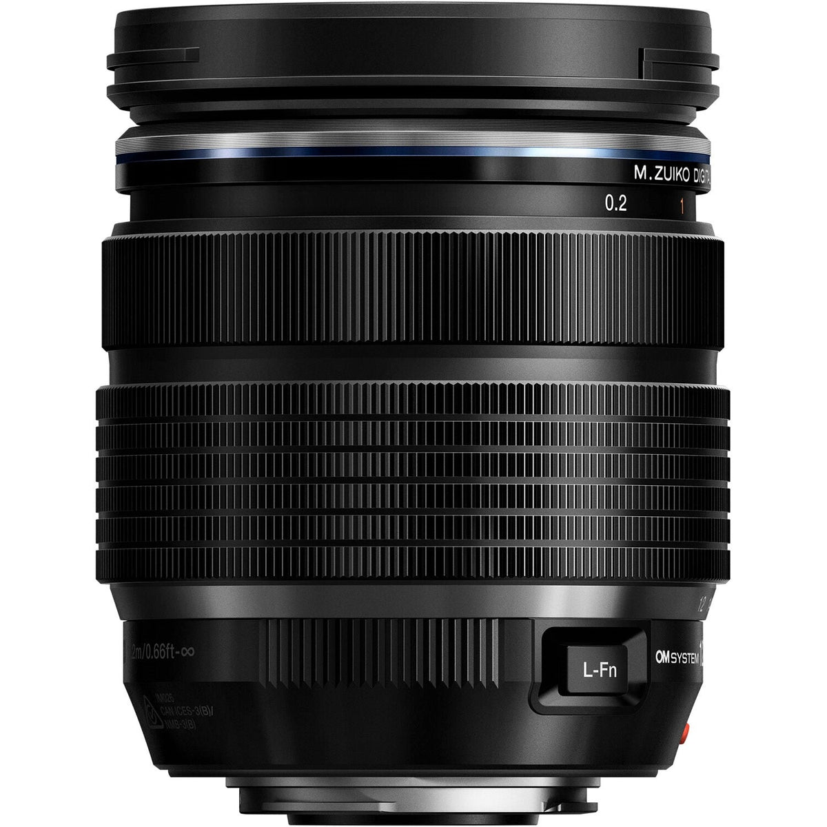 Olympus OM SYSTEM M.Zuiko Digital ED 12-40mm F2.8 PRO II Lens