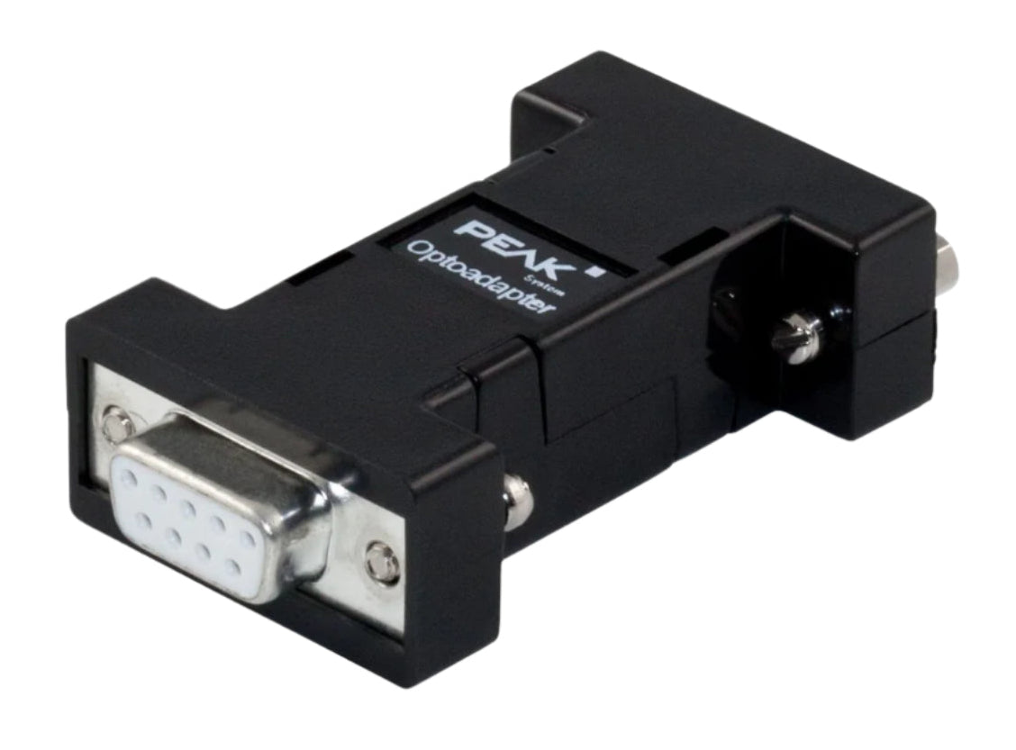 Optical CAN Bus Adapter (PCAN-Optoadapter)