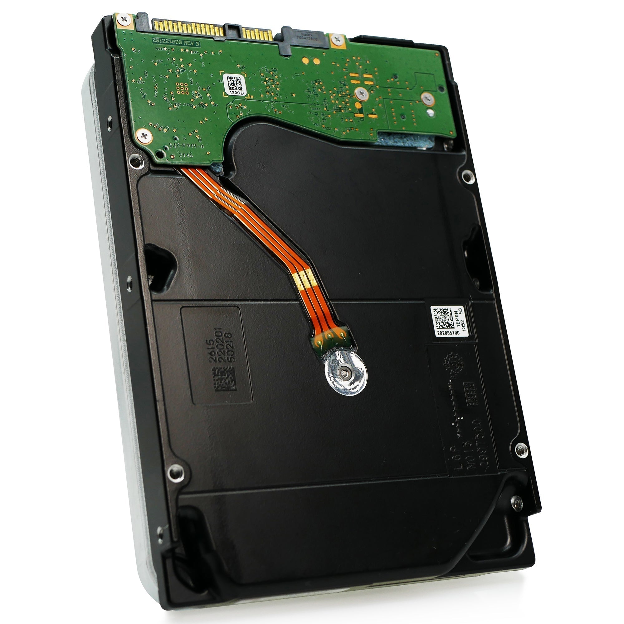 Seagate Exos X20 ST18000NM000D 18TB 7.2K RPM SAS 12Gb/s 3.5in Recertified Hard Drive