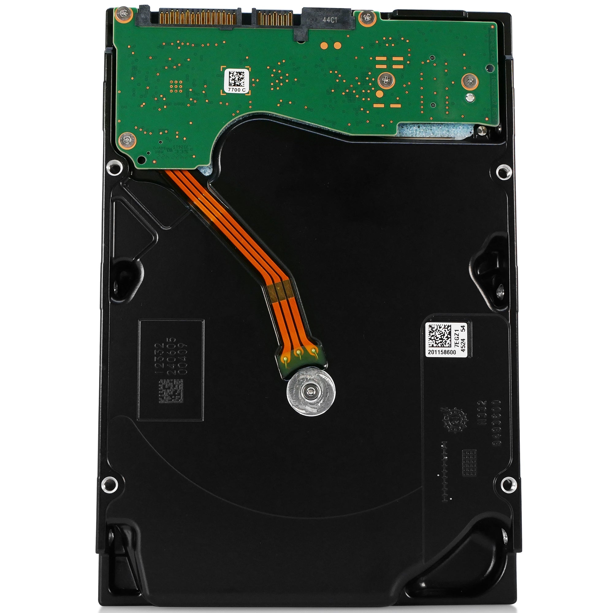 Seagate IronWolf Pro ST12000NT001 12TB 7.2K RPM SATA 6Gb/s 512e 3.5in Recertified Hard Drive