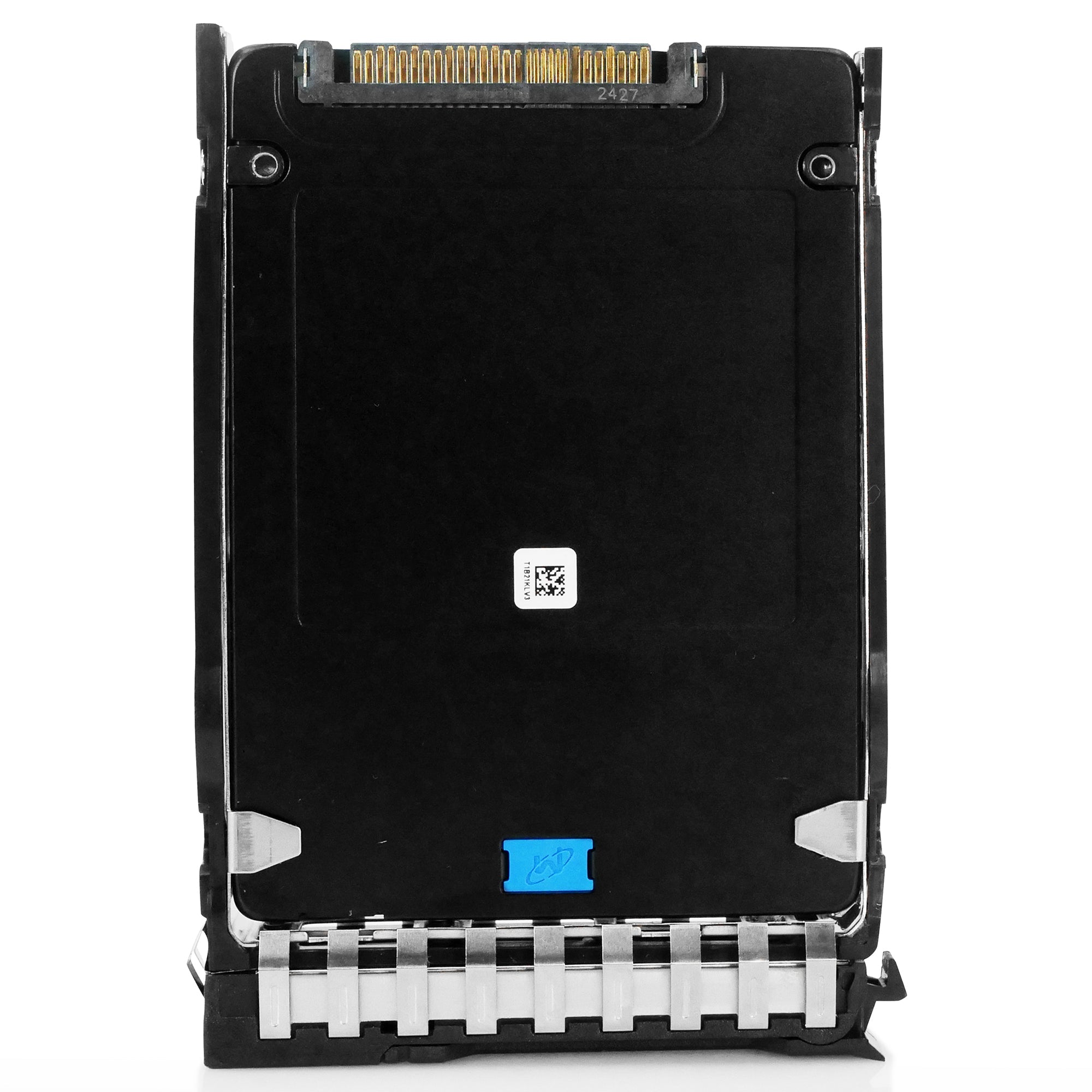 HP Generation 11 P66093-004 6.4TB 3 DWPD PCIe Gen 4.0 x4 8GB/s 3D TLC U.3 NVMe 2.5in Solid State Drive