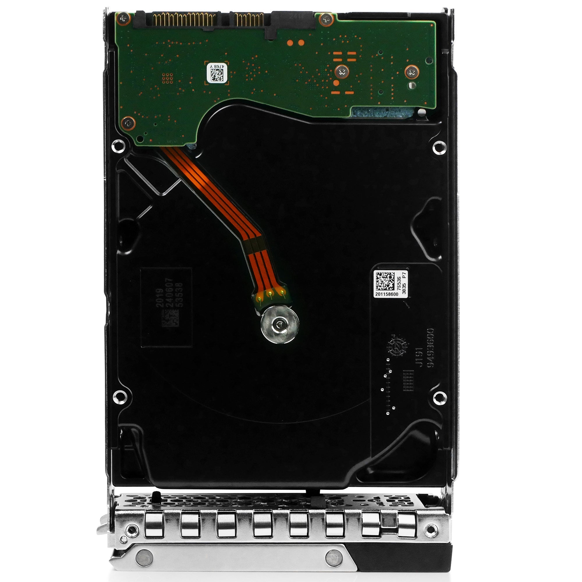 Dell G14 0753F0 12TB 7.2K RPM SATA 6Gb/s 512e 3.5in Hard Drive