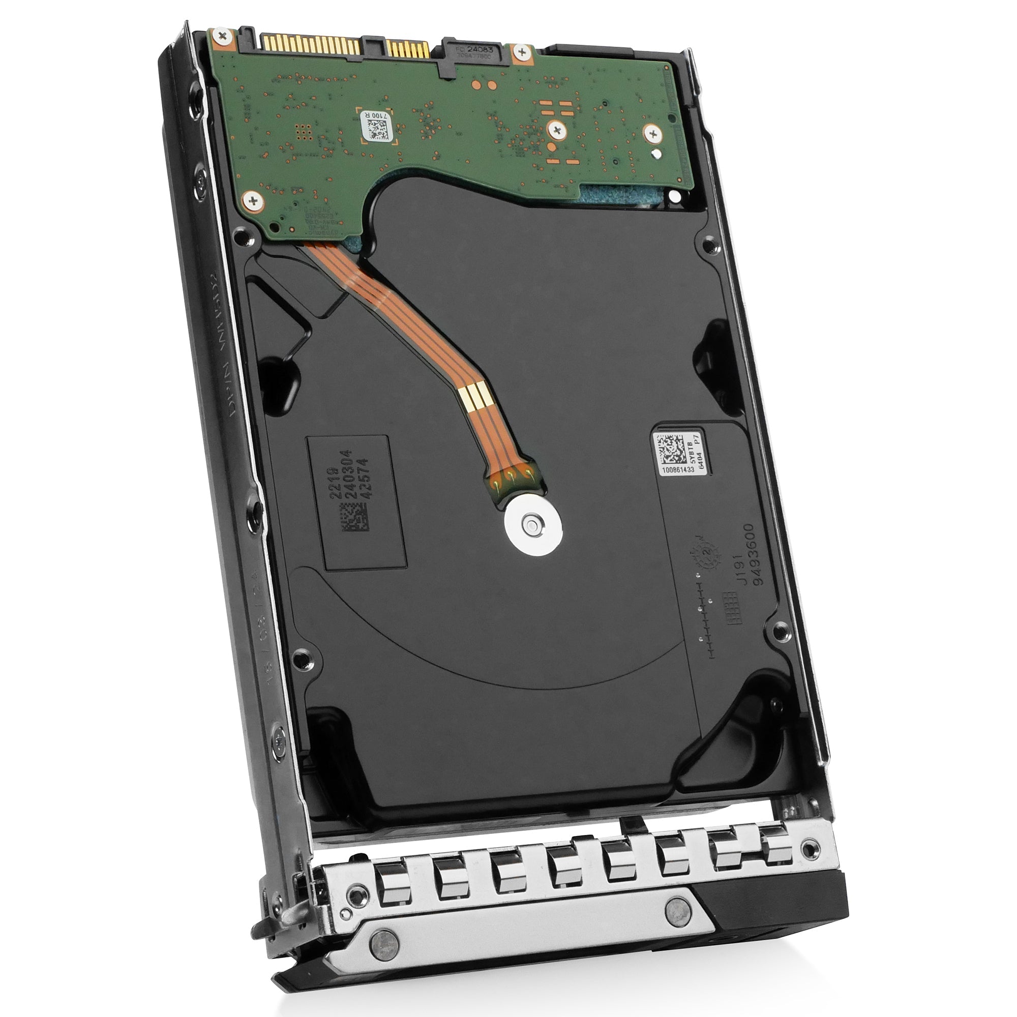 Dell G14 400-AXLM 12TB 7.2K RPM SAS 12Gb/s 512e 3.5in Hard Drive