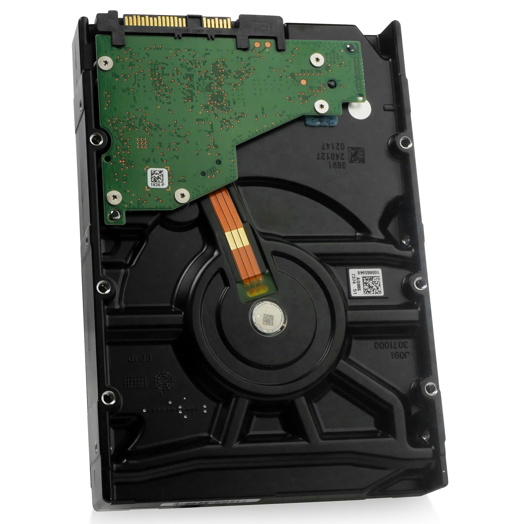 Dell/Seagate Exos 7E10 ST8000NM024B 8TB 7.2K RPM SAS 12Gb/s 512e 3.5in Hard Drive