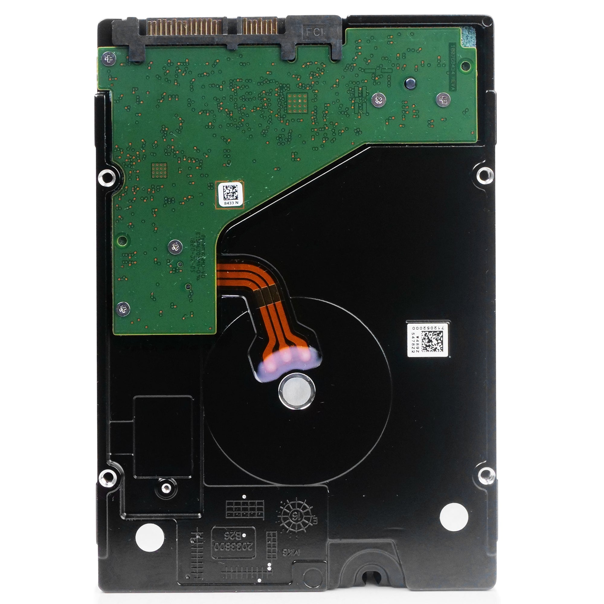 Seagate IronWolf ST8000VN0022 8TB 7.2K RPM SATA 6Gb/s 512e 3.5in Refurbished HDD