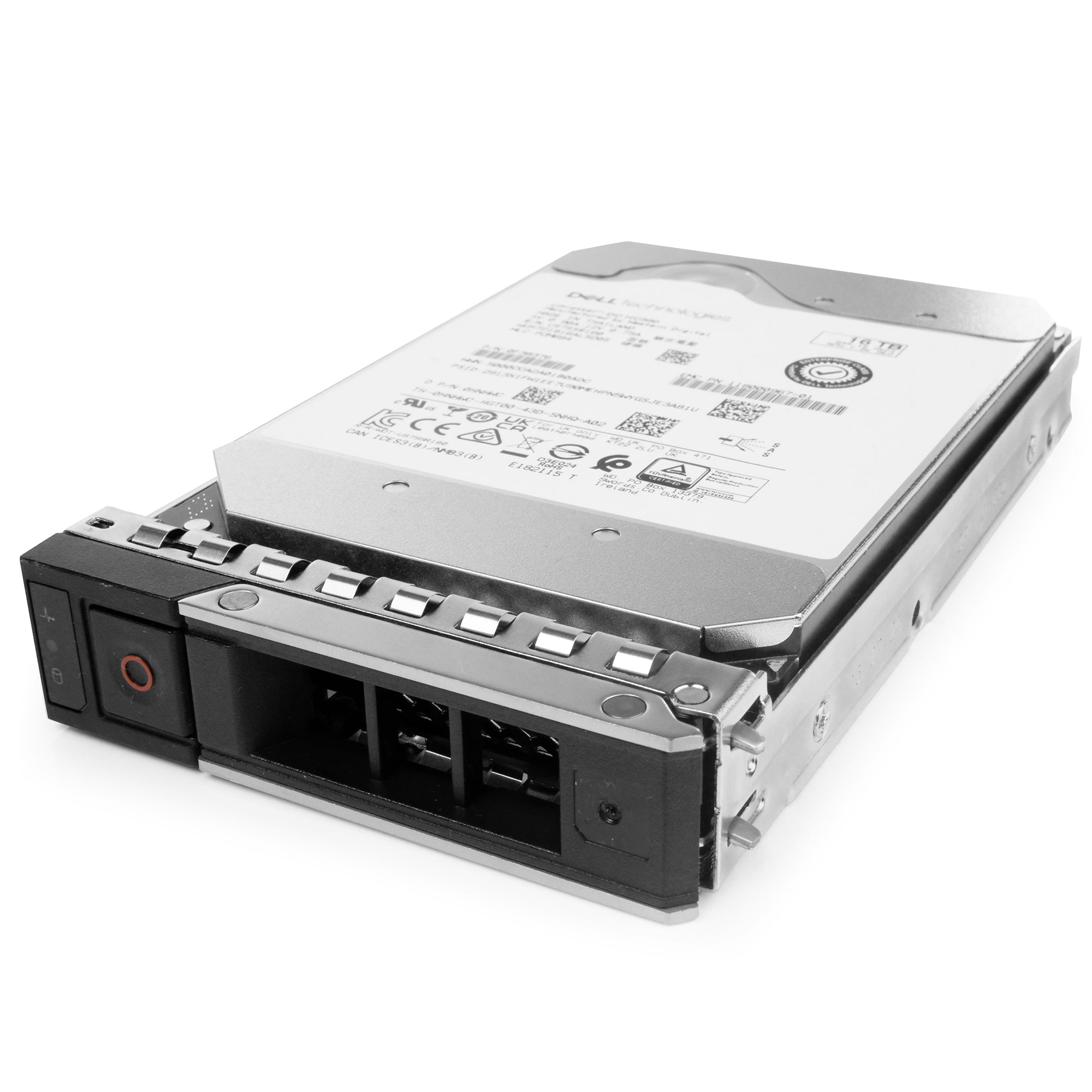 Dell G14 400-BJKX 16TB 7.2K RPM SAS 12Gb/s 512e 3.5in Hard Drive