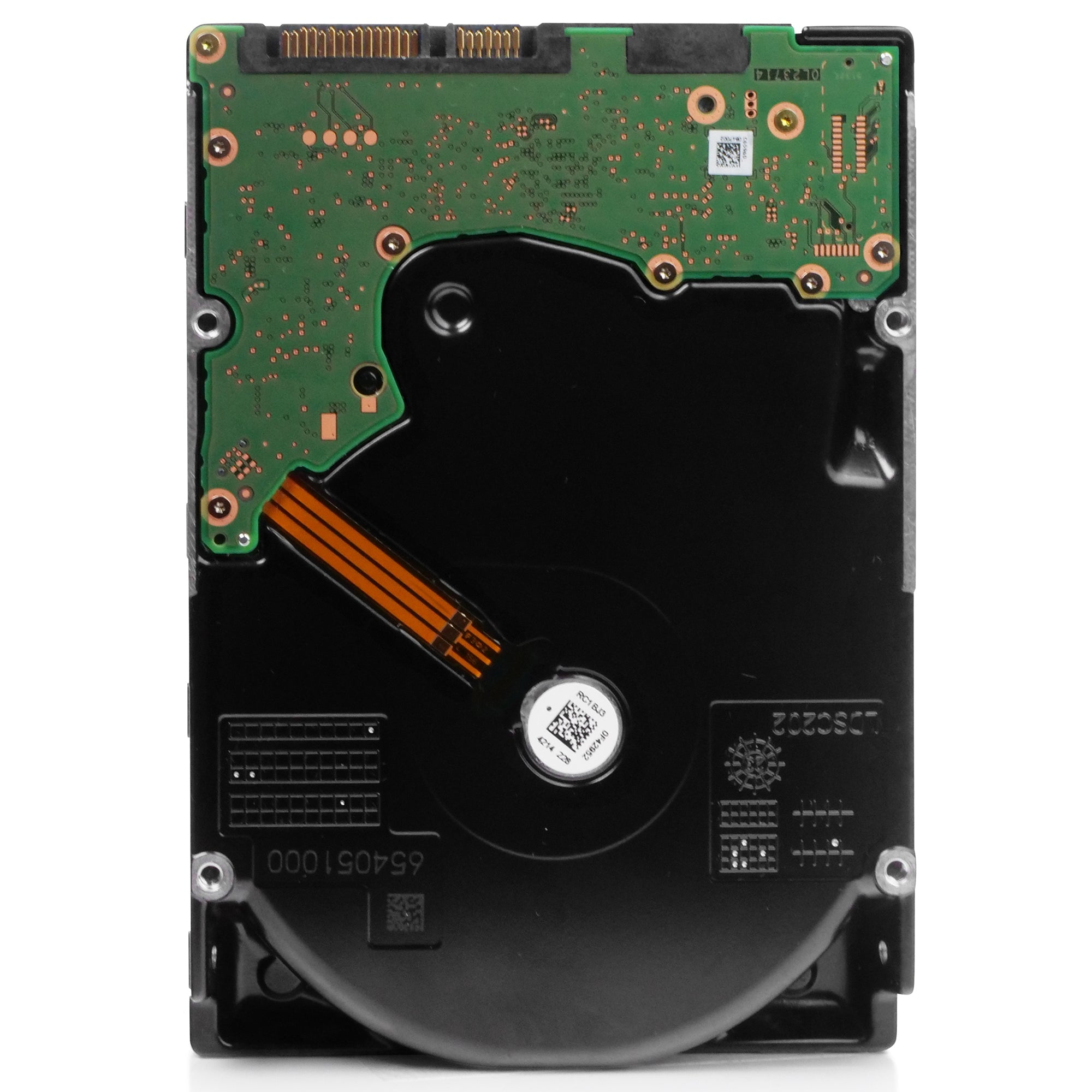 Western Digital Ultrastar DC HC570 WUH722222ALE6L1 0F48154 22TB 7.2K RPM SATA 6Gb/s 512e 3.5in Refurbished HDD