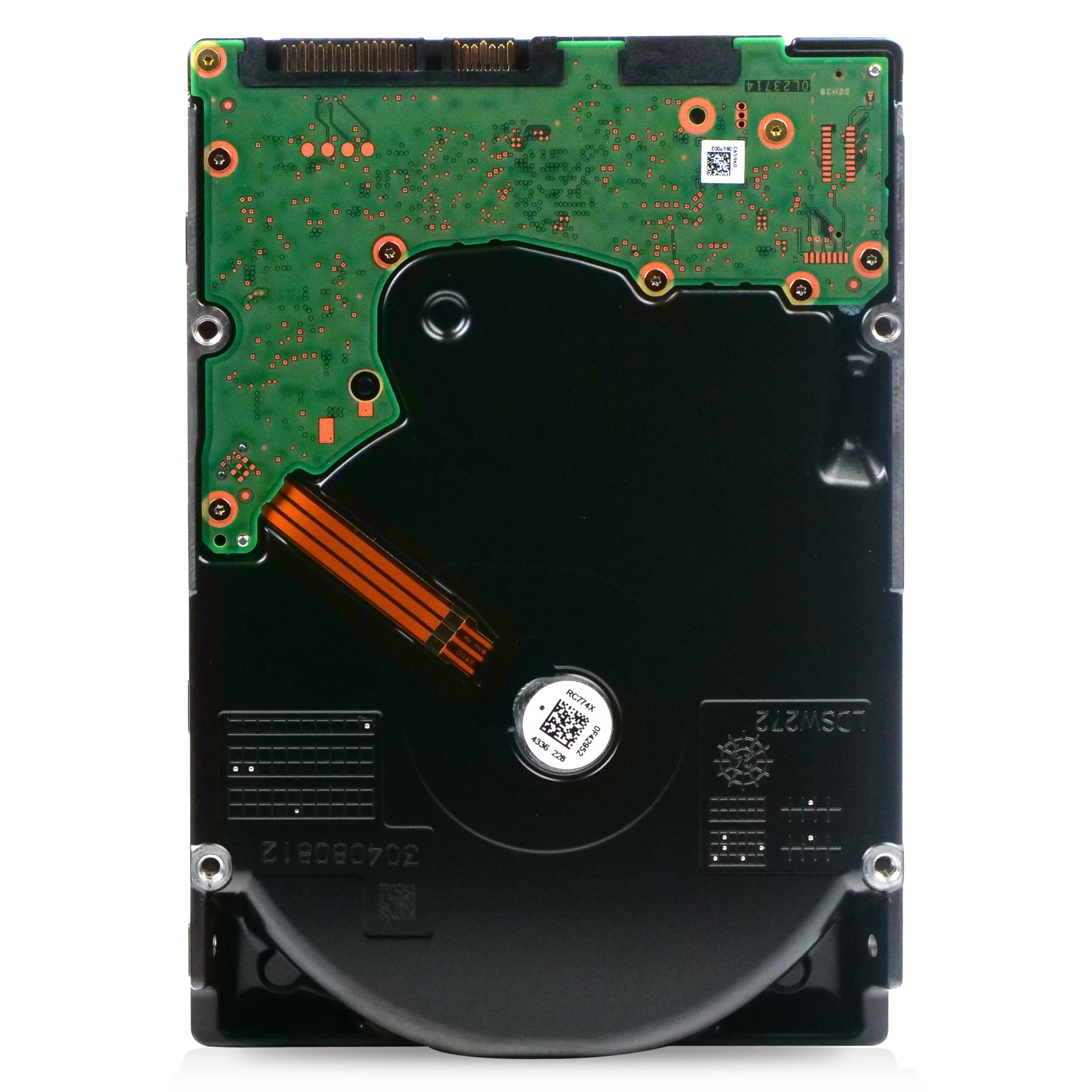 Western Digital Ultrastar DC HC570 WUH722222ALE6L1 0F48154 22TB 7.2K RPM SATA 6Gb/s 512e 3.5in Hard Drive