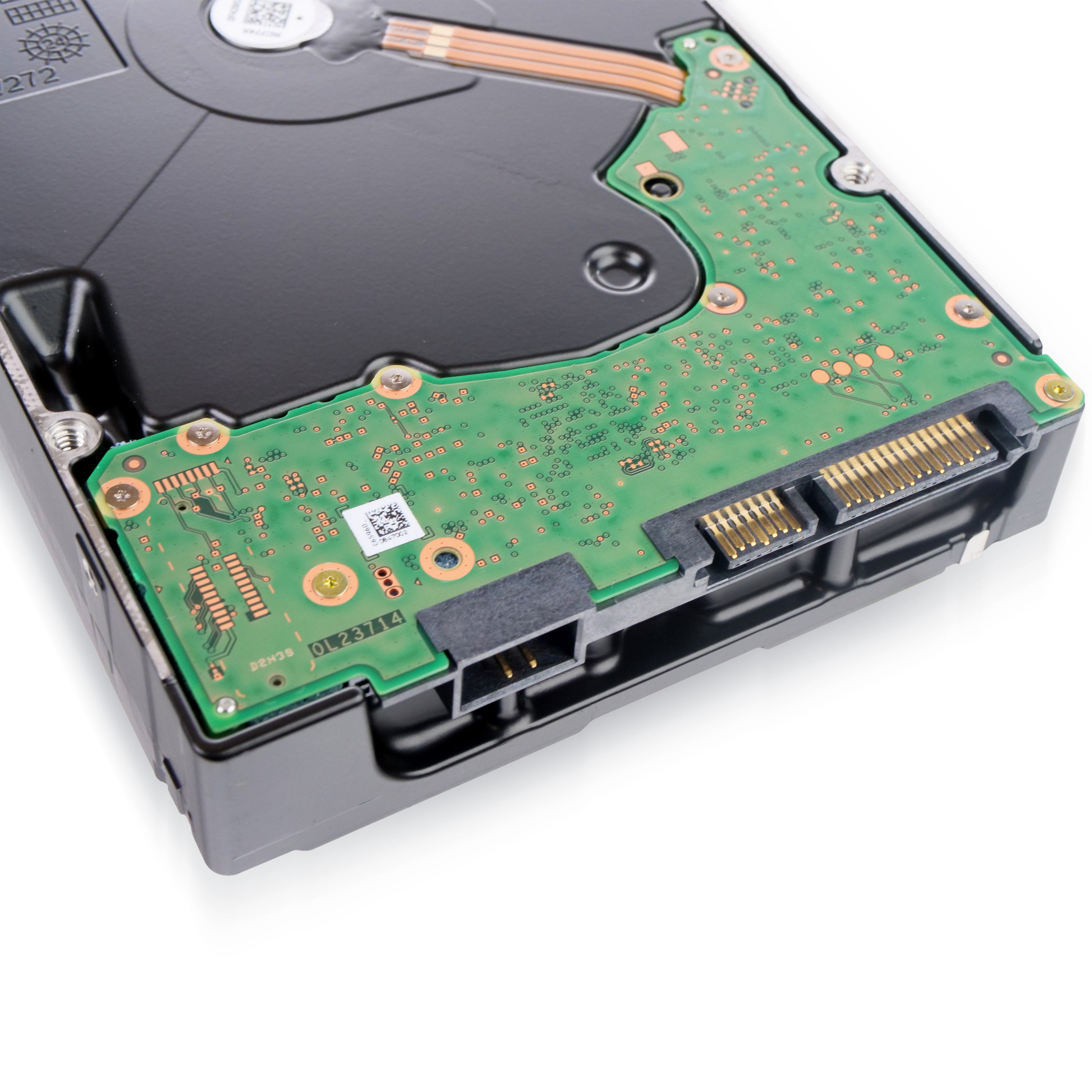 Western Digital Ultrastar DC HC570 WUH722222ALE6L1 0F48154 22TB 7.2K RPM SATA 6Gb/s 512e 3.5in Hard Drive