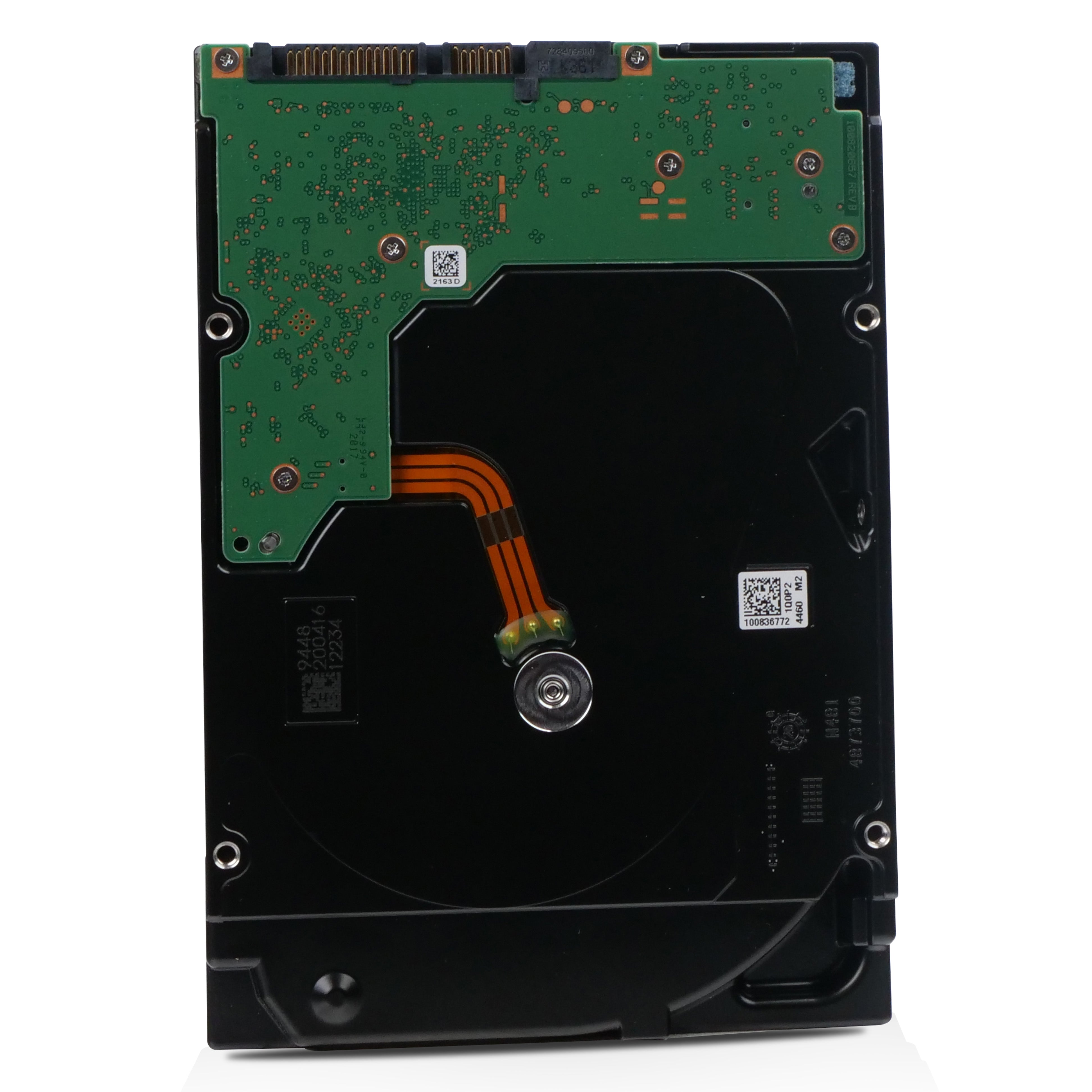 Dell/Seagate Exos X14 ST12000NM0128 12TB 7.2K RPM SATA 6Gb/s 512e 3.5in Refurbished HDD