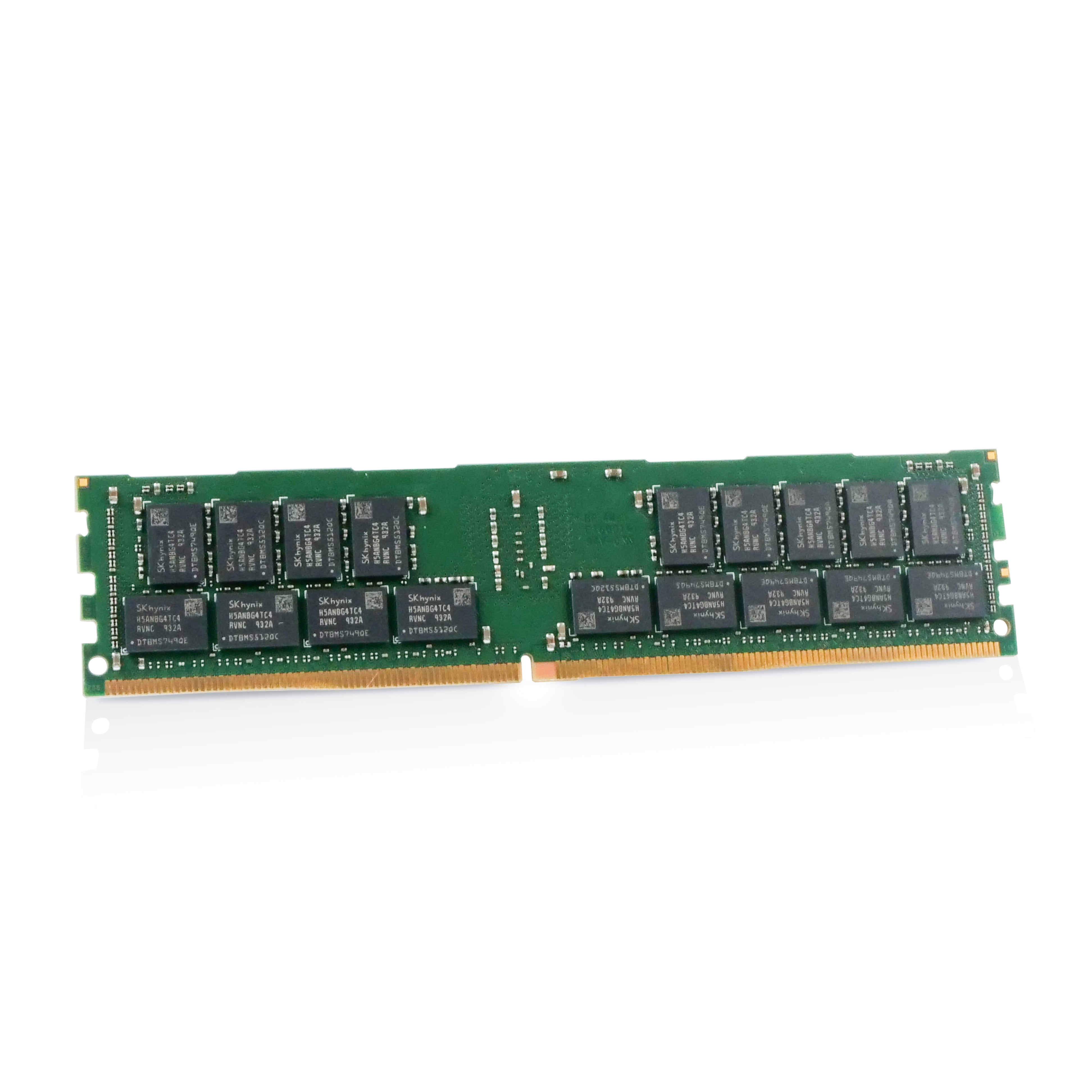 NEMIX RAM MR25600-724 128GB 4Rx4 DDR4 3200MHz RDIMM ECC Server RAM (PC4-25600) Seller Refurbished