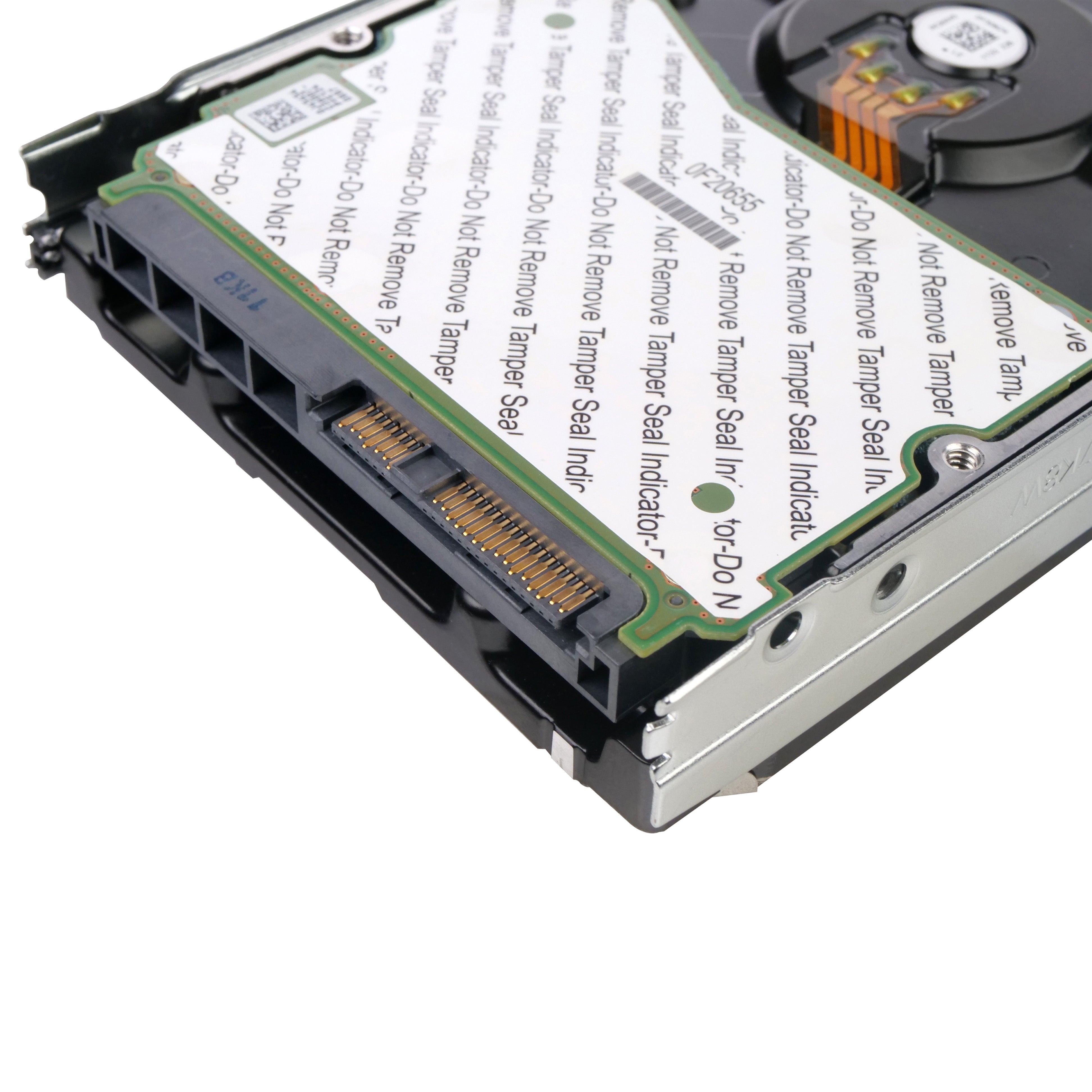 Dell G14 400-AXLO 12TB 7.2K RPM SAS 12Gb/s 512e 256MB 3.5in Refurbished HDD