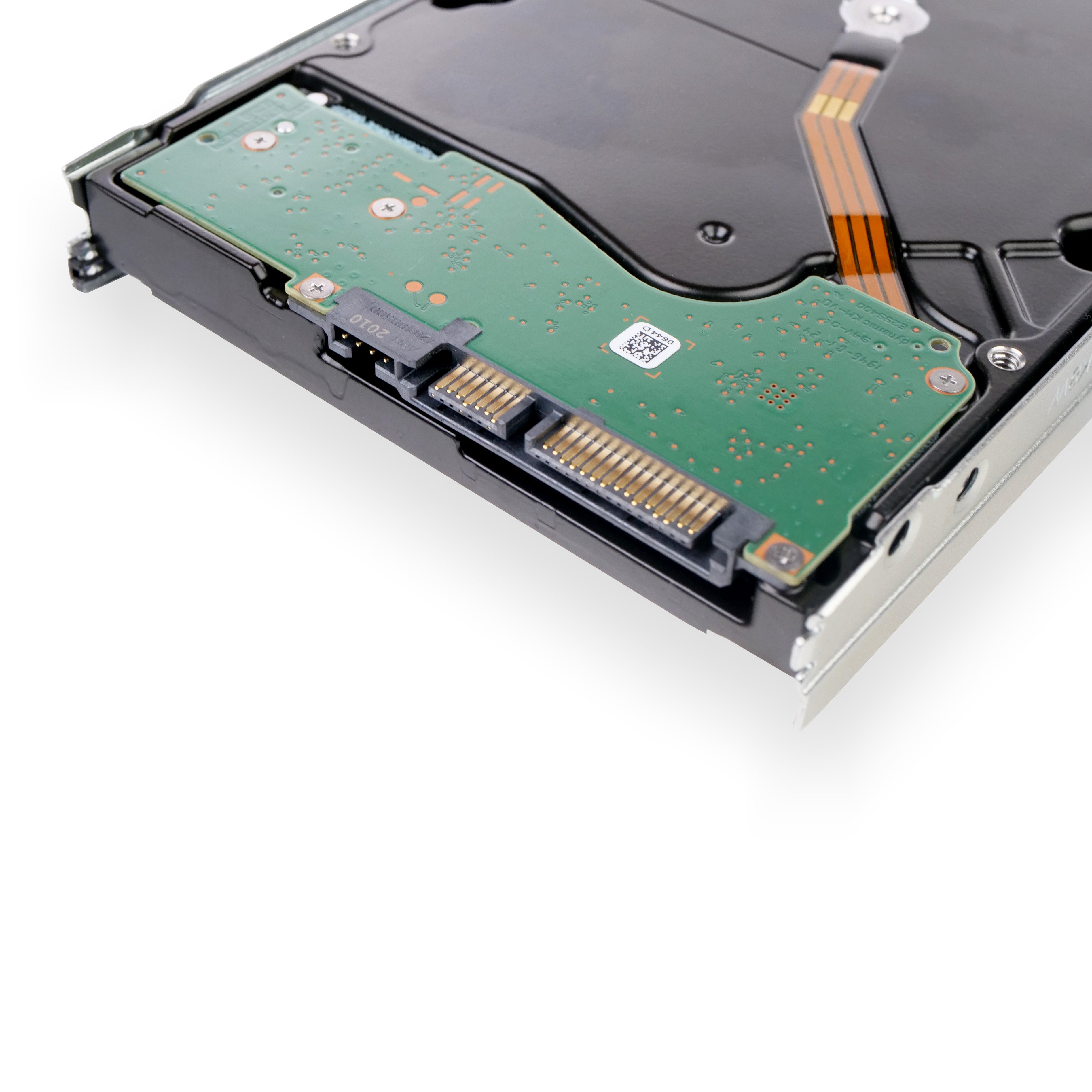 Dell G14 400-AWMU 12TB 7.2K RPM SATA 6Gb/s 512e 3.5in Refurbished HDD