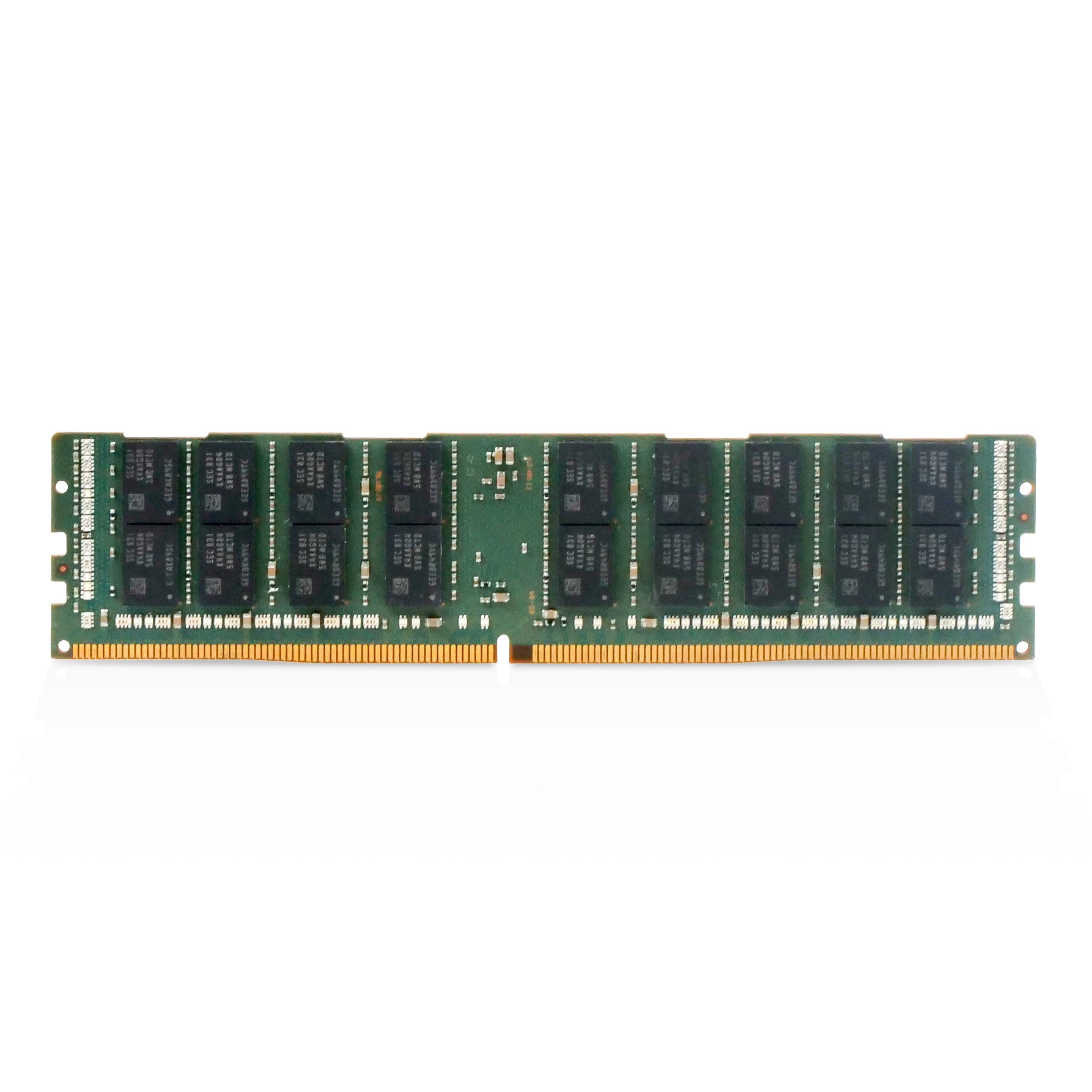 Nemix ML23400-944 64GB 4Rx4 DDR4 2933MHz LRDIMM ECC Server RAM (PC4-23400) Refurbished