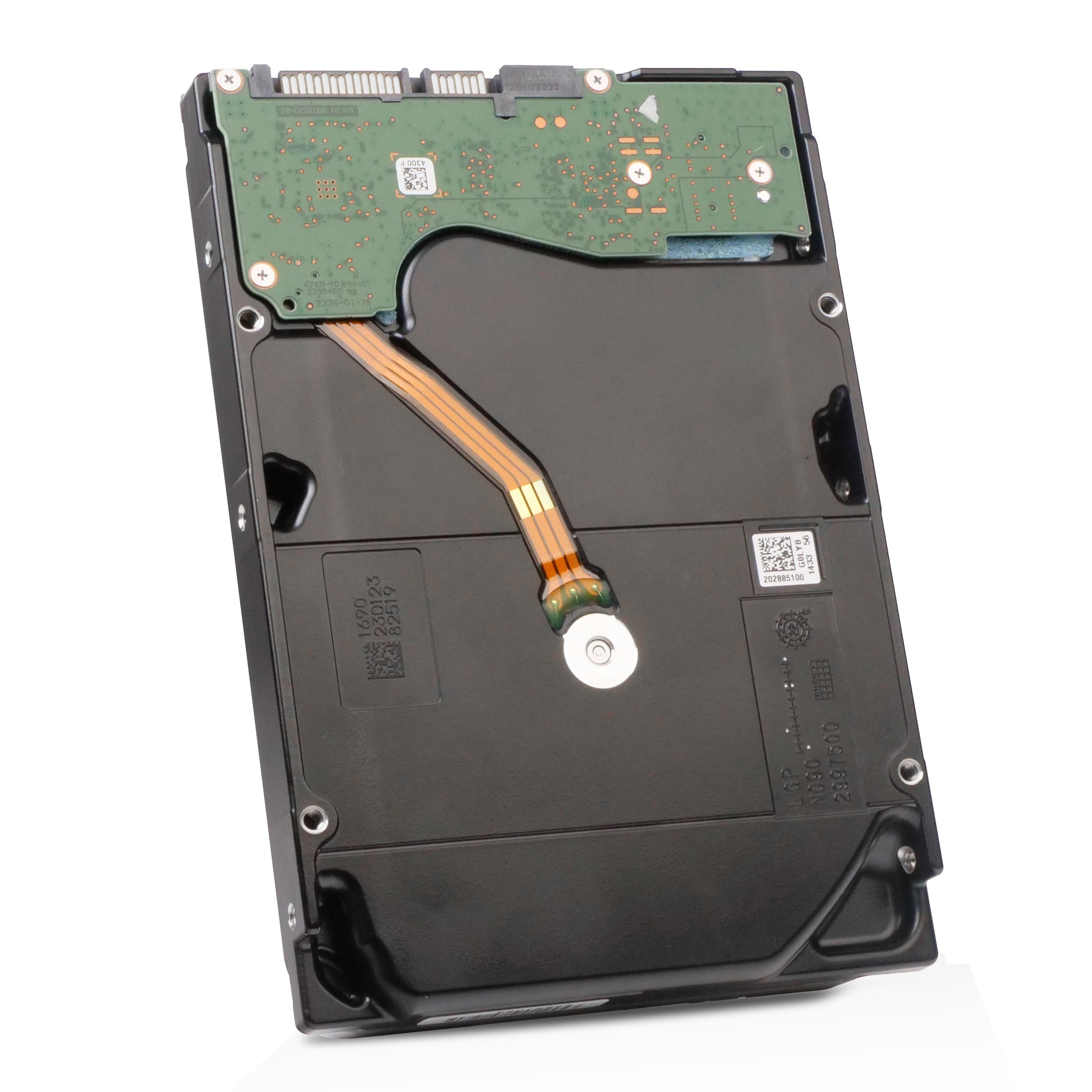 Seagate Exos X22 ST2000NM000E 2TB 7.2K RPM SATA 6Gb/s 512e 256MB 3.5in Recertified HDD