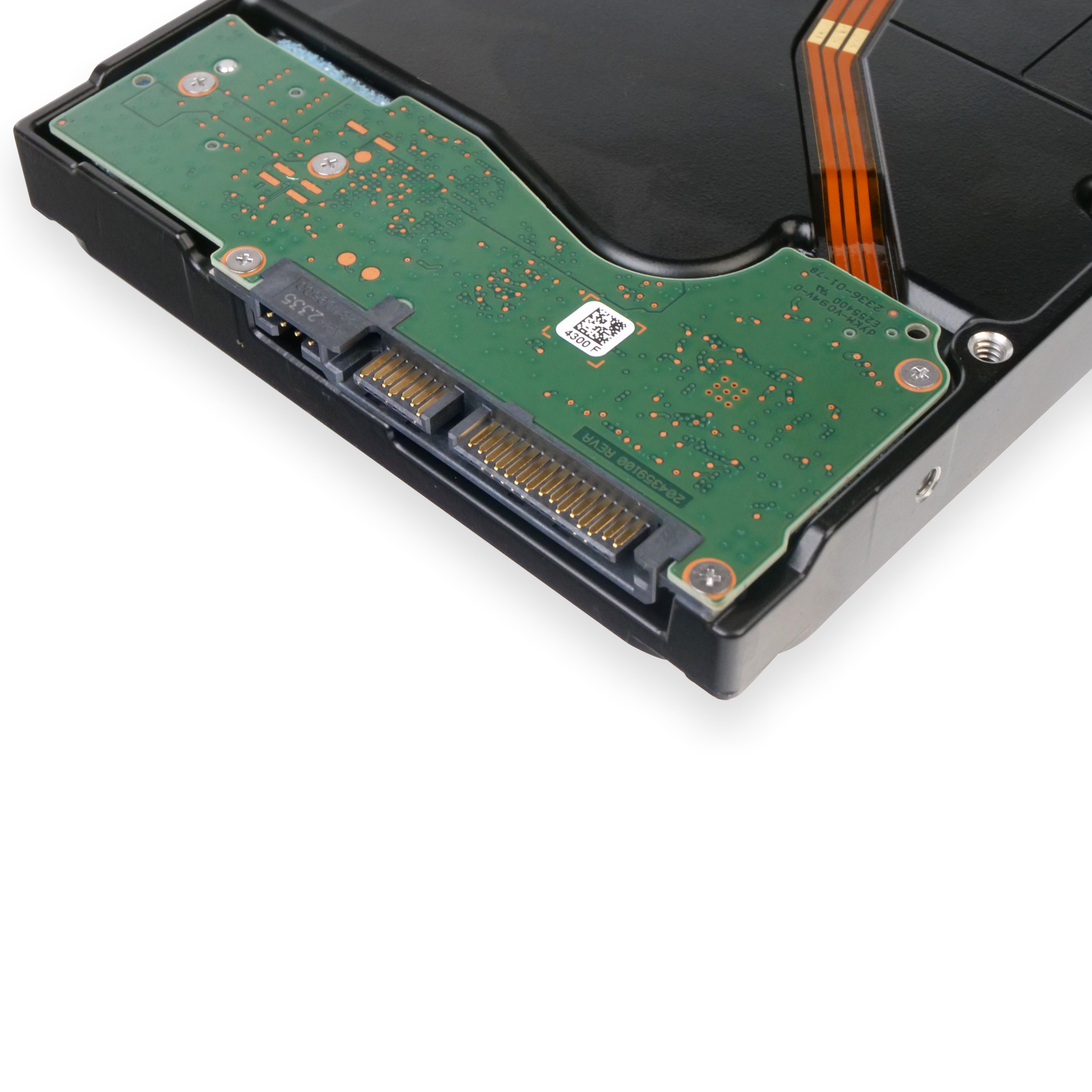 Seagate Exos X22 ST2000NM000E 2TB 7.2K RPM SATA 6Gb/s 512e 256MB 3.5in Recertified HDD