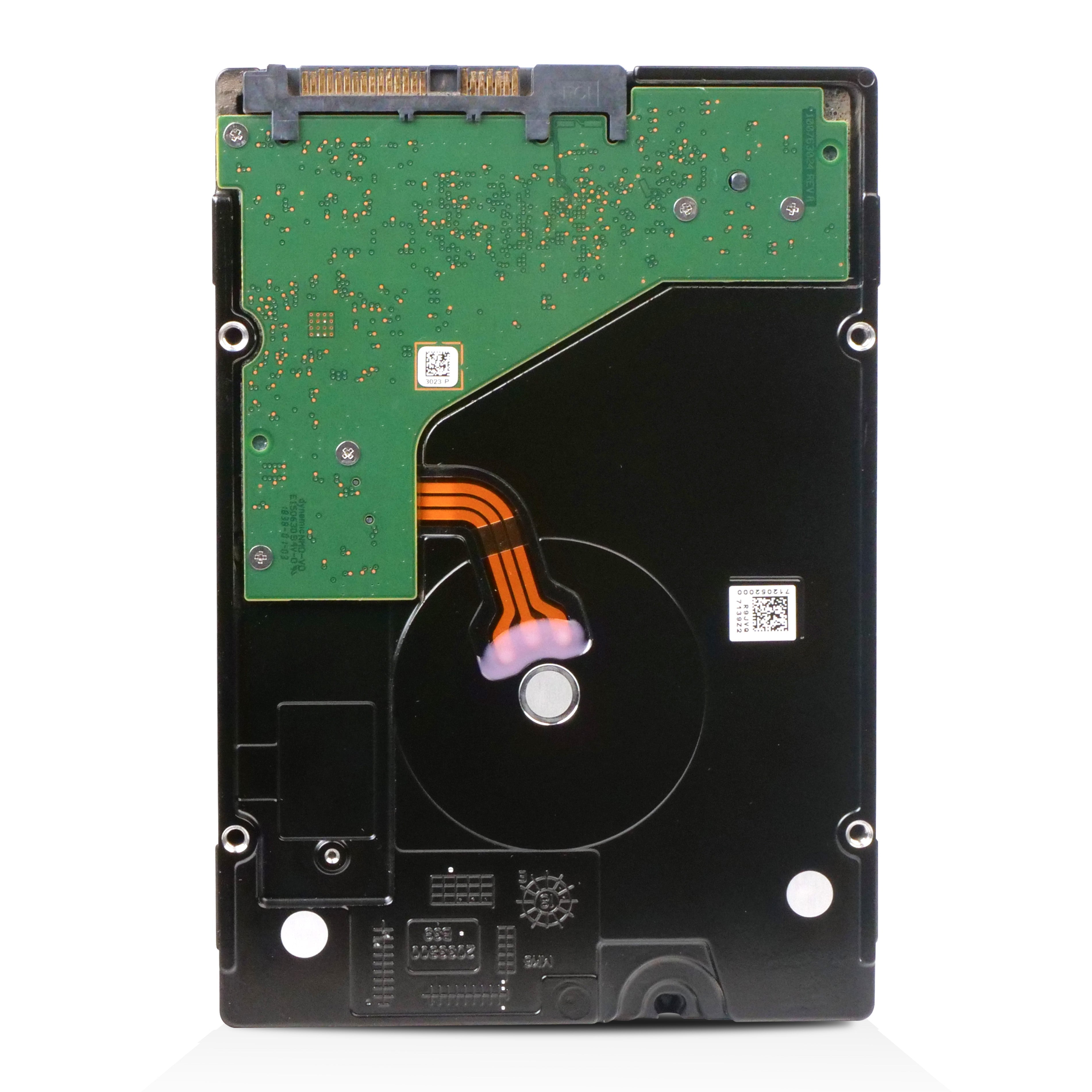 Dell/Seagate Exos 7E8 ST8000NM0185 0M40TH 8TB 7.2K RPM SAS 12Gb/s 512e 256MB 3.5in HDD