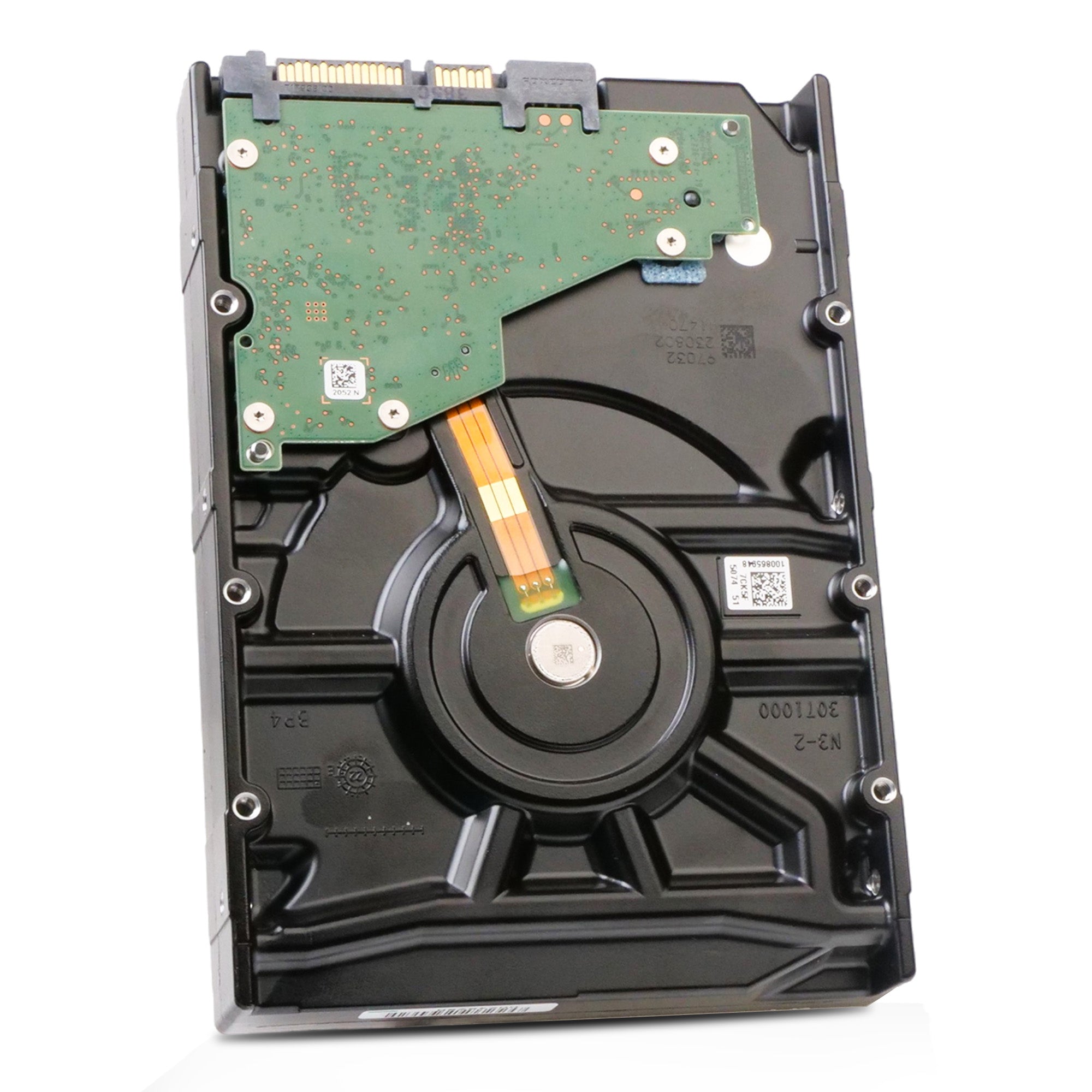 Dell/Seagate Exos 7E10 ST8000NM023B 8TB 7.2K RPM SATA 6Gb/s 512e 256MB 3.5in HDD