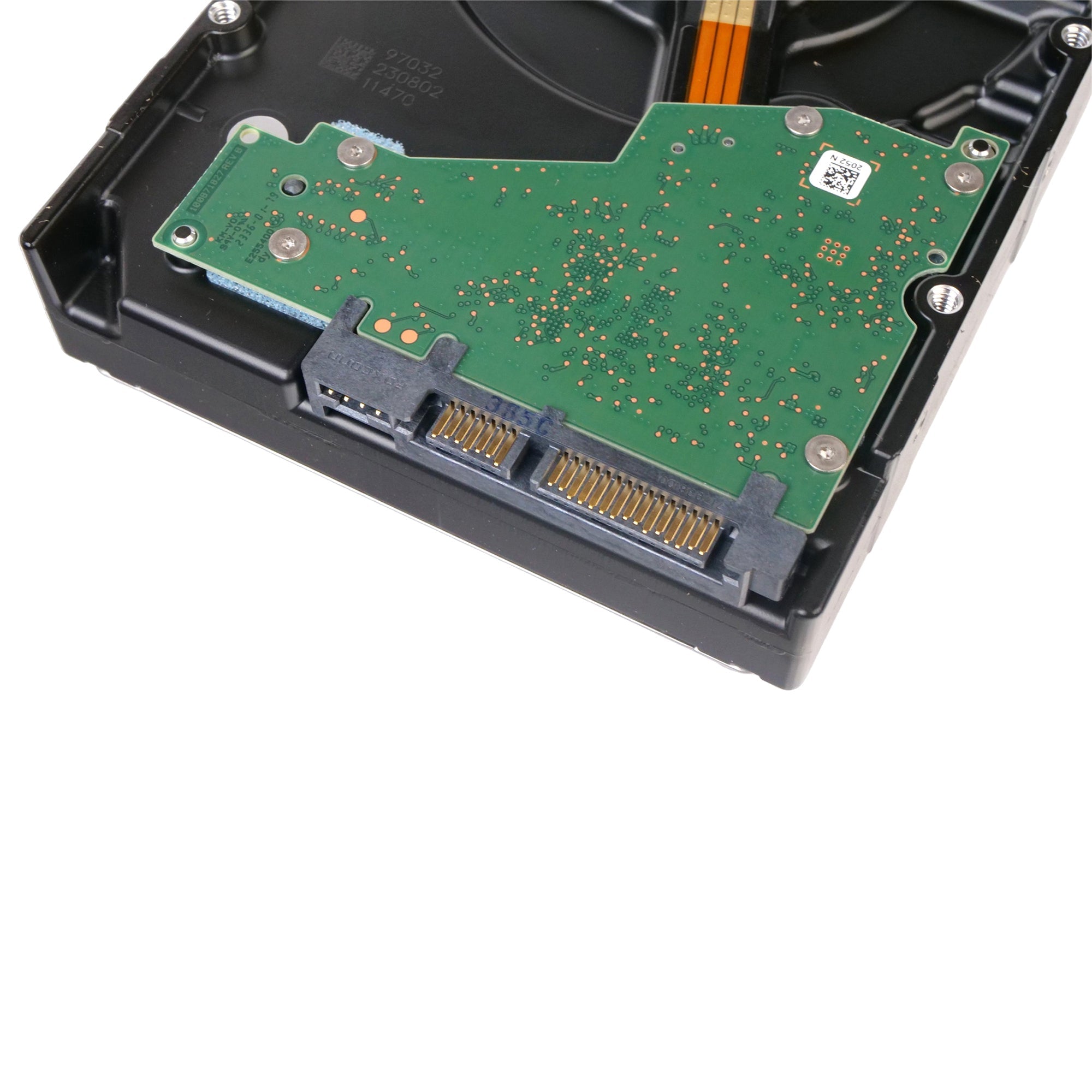 Dell/Seagate Exos 7E10 ST8000NM023B 8TB 7.2K RPM SATA 6Gb/s 512e 256MB 3.5in Refurbished HDD