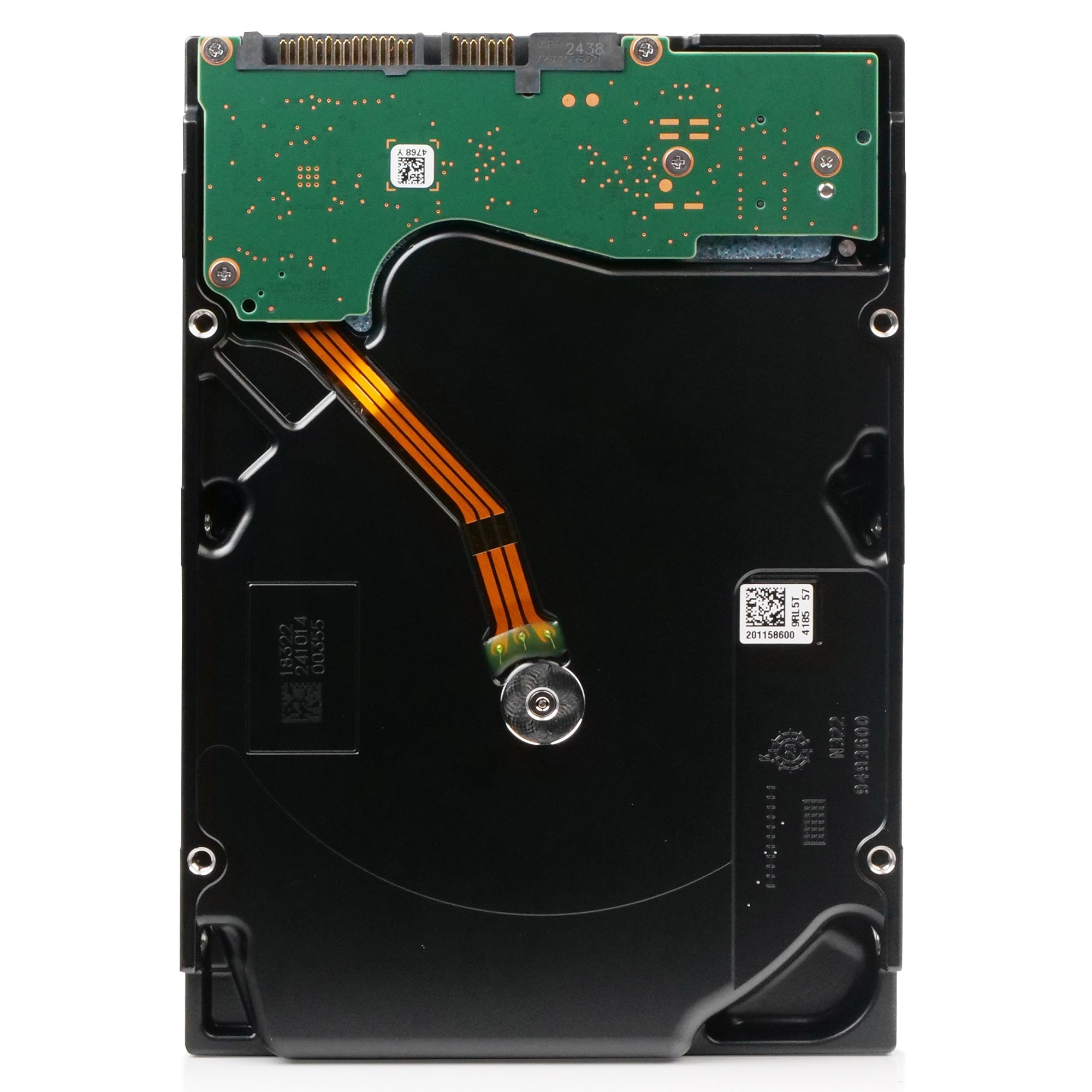 Seagate Exos X18 ST12000NM001J 12TB 7.2K RPM SATA 6Gb/s 512e 256MB 3.5in HDD