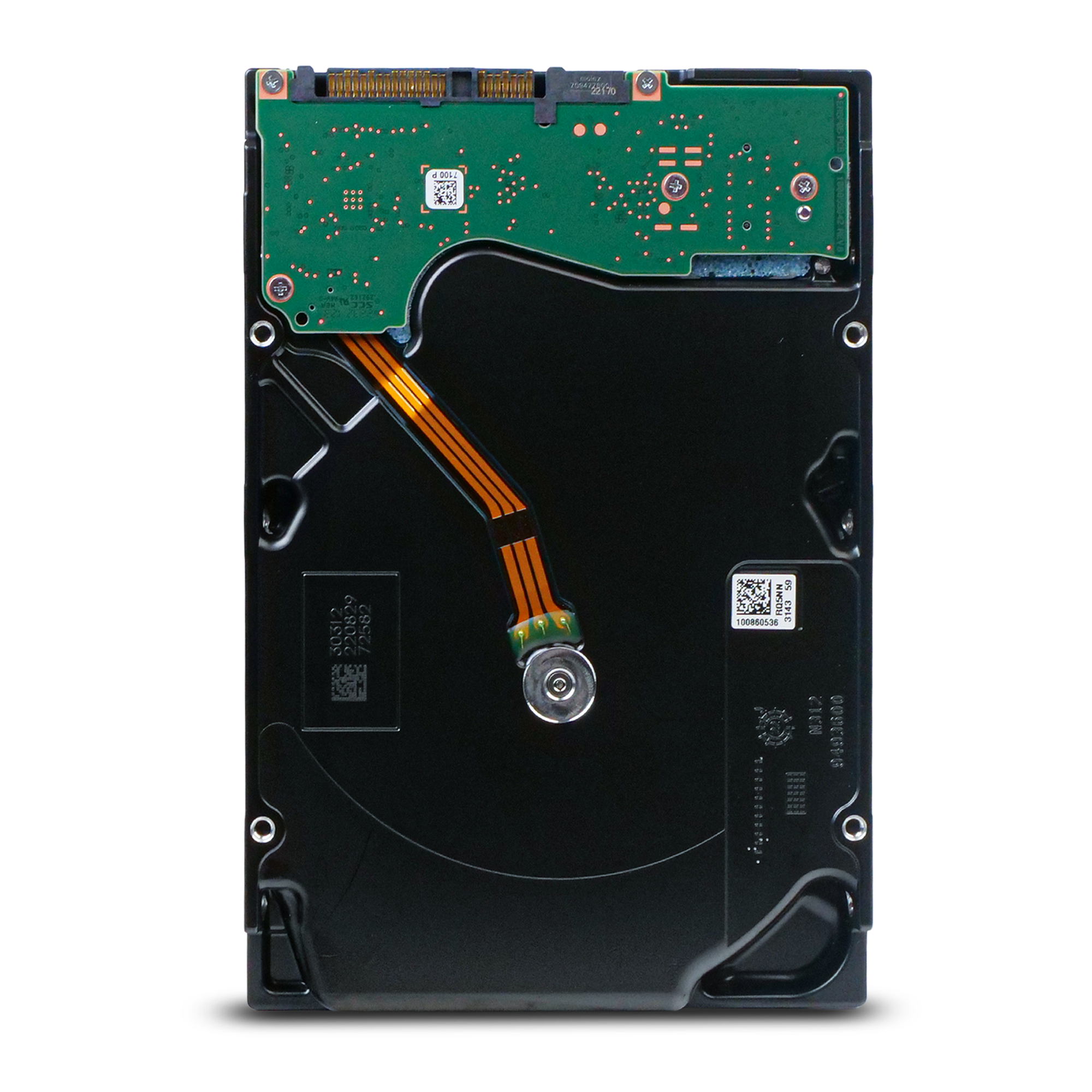 Seagate Exos X18 ST16000NM004J 16TB 7.2K RPM SAS 12Gb/s 3.5in Hard Drive