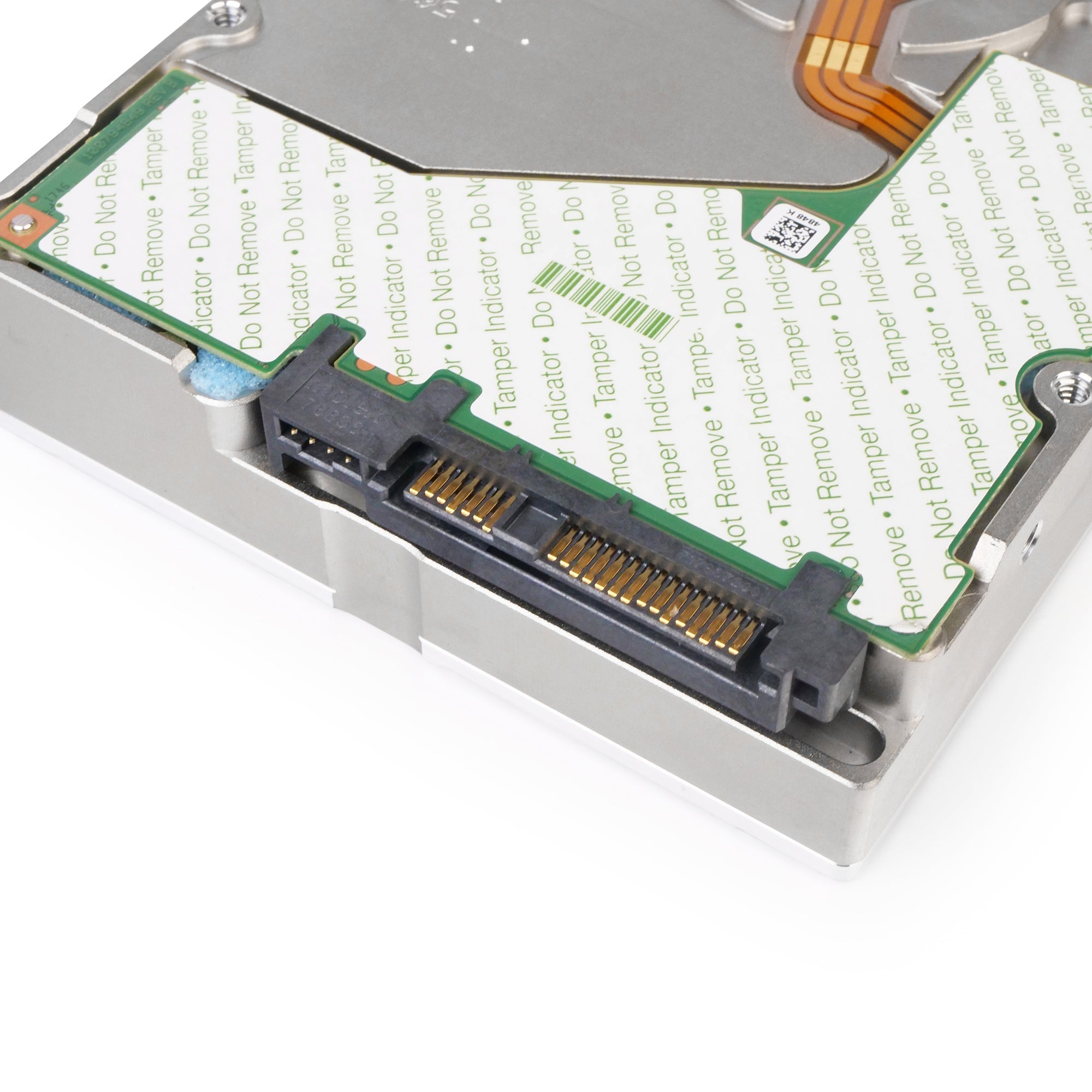 Dell/Seagate Exos X10 ST10000NM0246 10TB 7.2K RPM SAS 12Gb/s 4Kn 256 MB 3.5in HDD