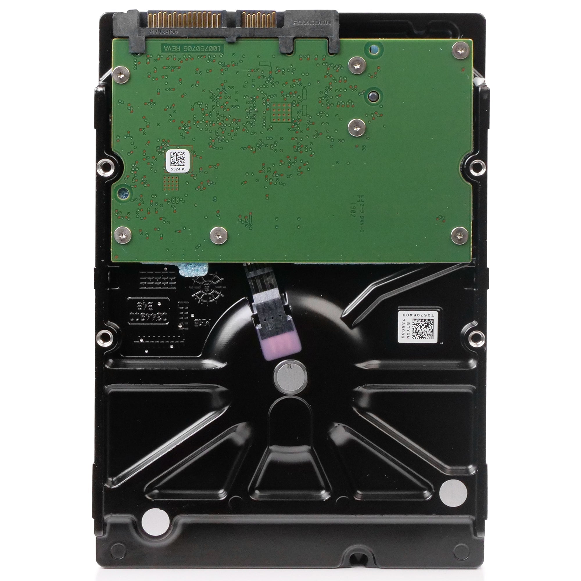 Seagate Exos 7E8 ST1000NM0055 1TB 7.2K RPM SATA 6Gb/s 512n 128MB 3.5" Manufacturer Recertified HDD