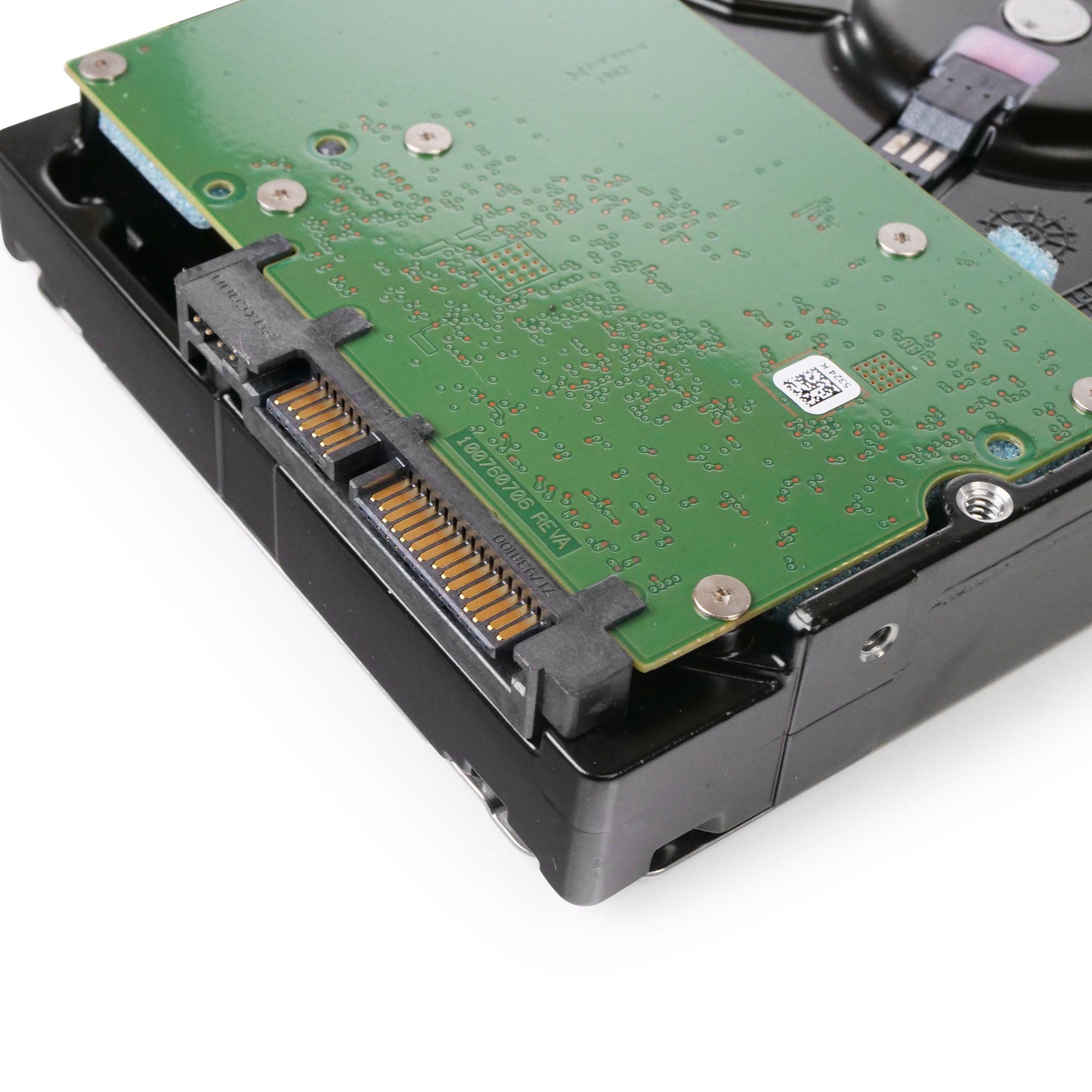 Seagate Exos 7E8 ST1000NM0055 1TB 7.2K RPM SATA 6Gb/s 512n 128MB 3.5" Manufacturer Recertified HDD
