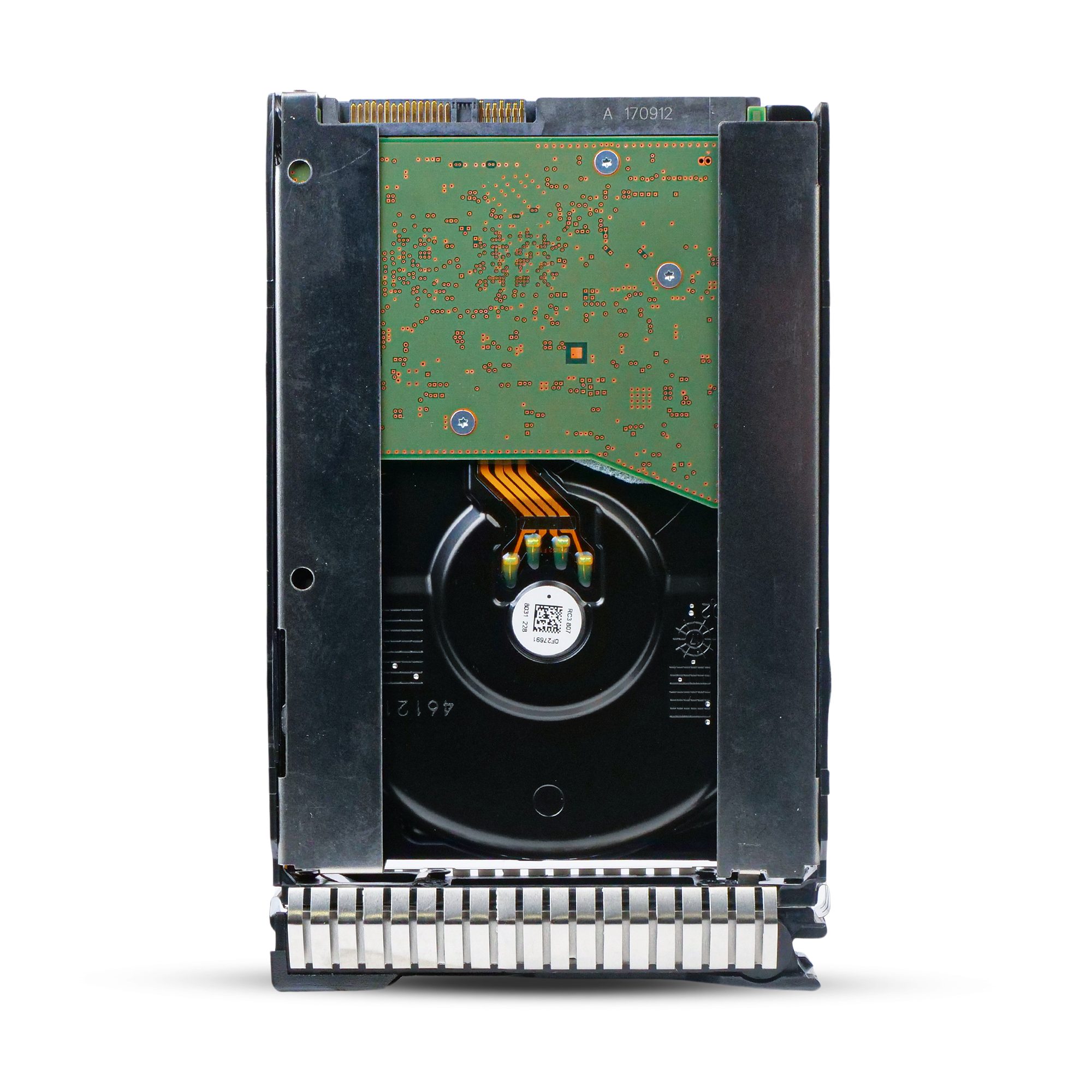 HP Generation 8 P01107-001 10TB 7.2K RPM SAS 12Gb/s 512e 256MB 3.5in Refurbished HDD