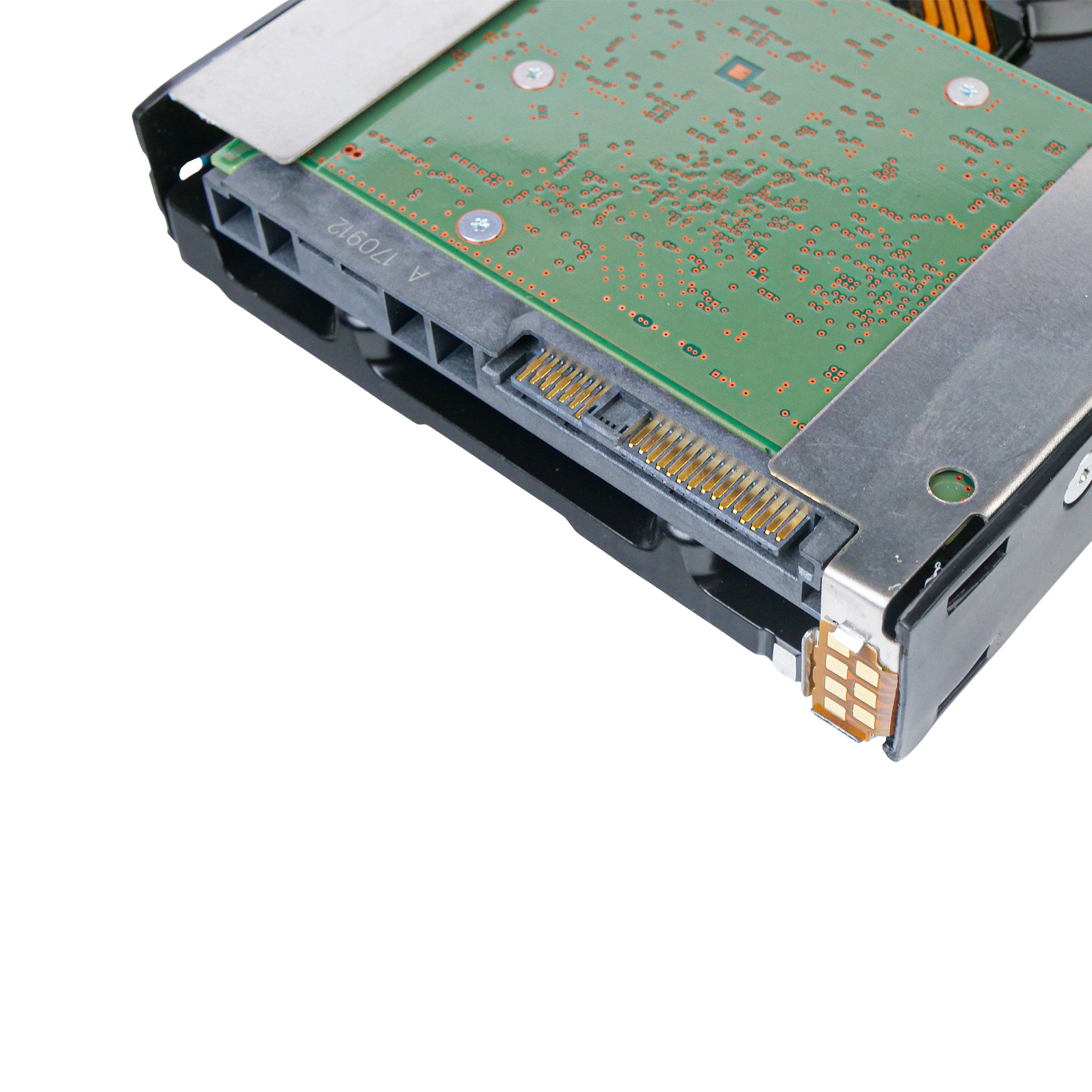 HP Generation 8 P01107-001 10TB 7.2K RPM SAS 12Gb/s 512e 256MB 3.5in Refurbished HDD