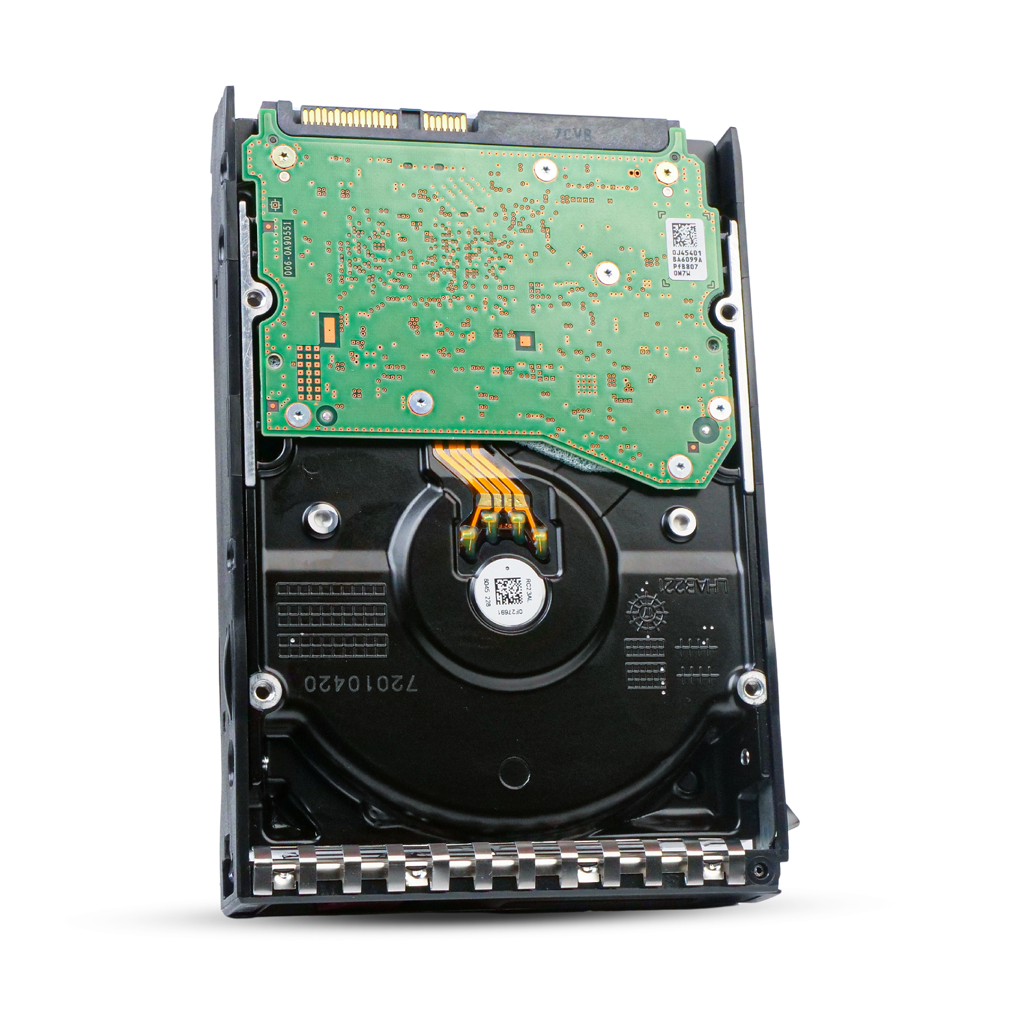 HP Generation 11 P09161-K21 10TB 7.2K RPM SAS 12Gb/s 512e 256MB 3.5in Refurbished HDD