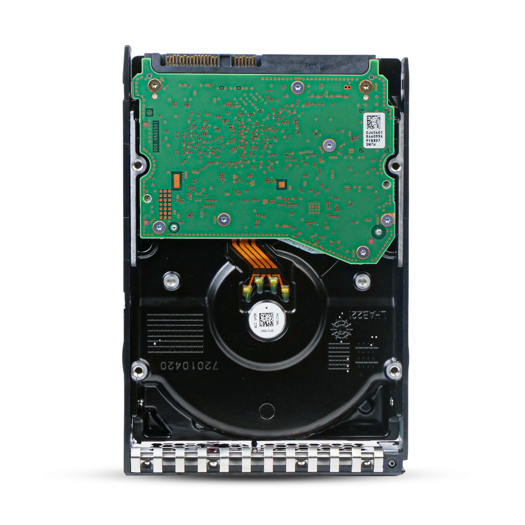 HP Generation 11 878677-001 10TB 7.2K RPM SAS 12Gb/s 512e 256MB 3.5in Refurbished HDD
