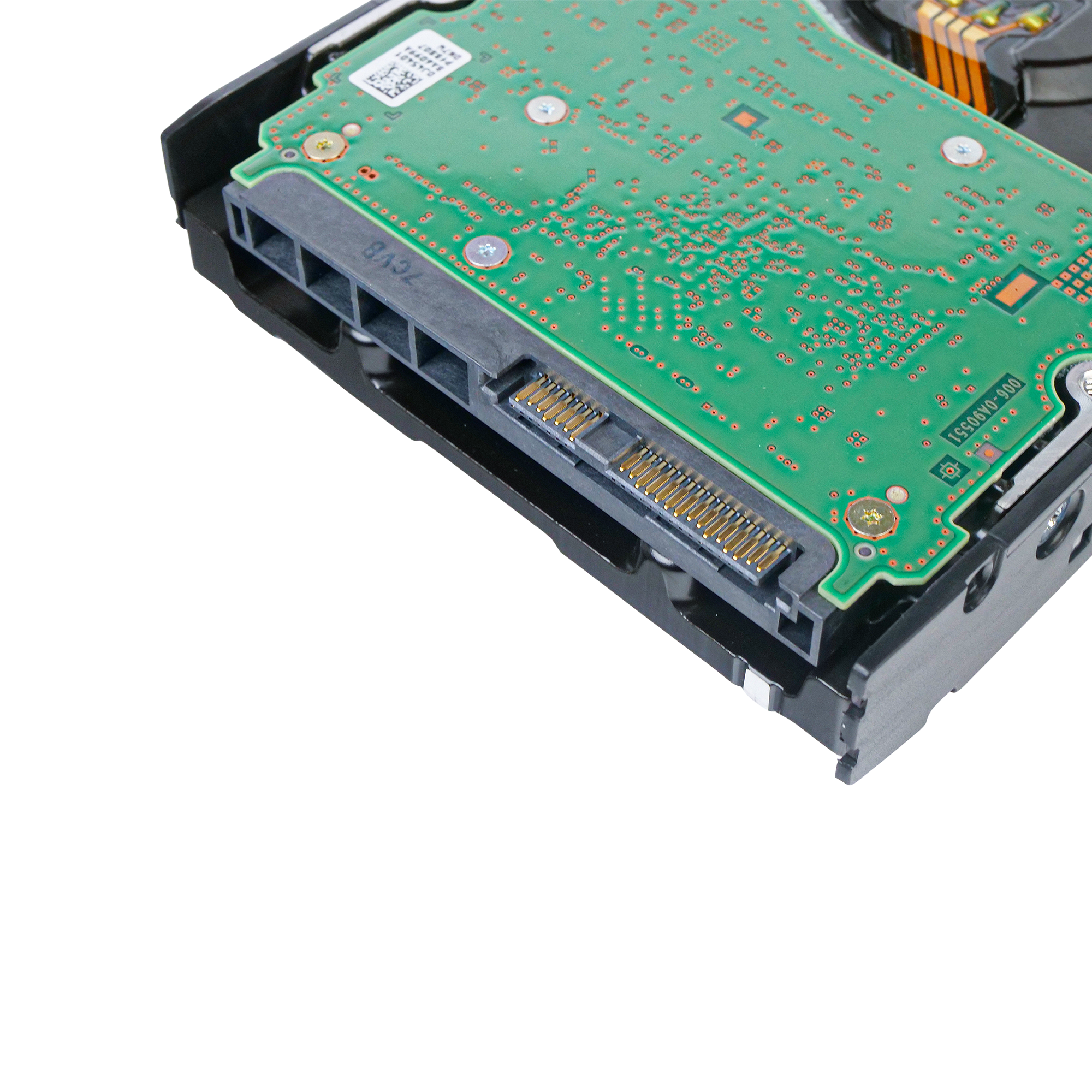 HP Generation 11 P09161-B21 10TB 7.2K RPM SAS 12Gb/s 512e 256MB 3.5in Refurbished HDD