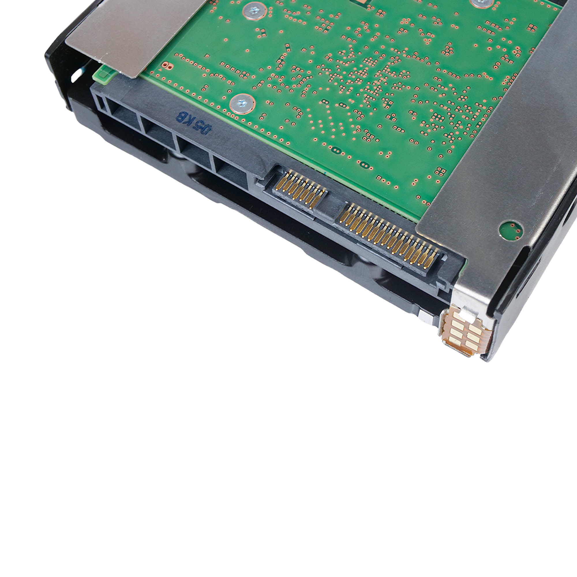 HP Generation 8 881789-001 12TB 7.2K RPM SAS 12Gb/s 512e 256MB 3.5in Refurbished HDD