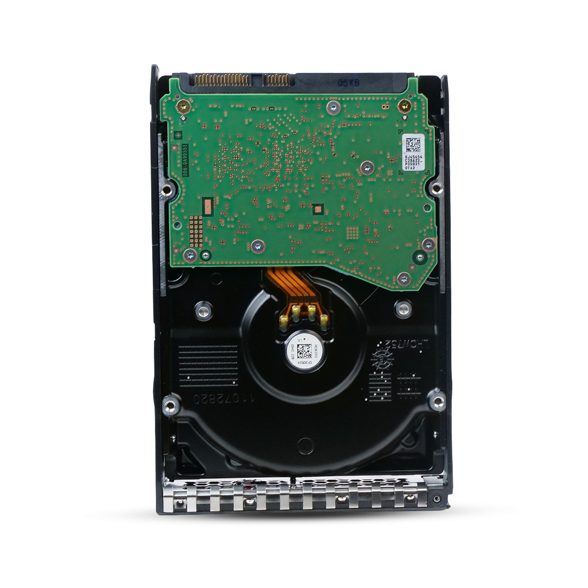 HP Generation 11 P10520-K21 12TB 7.2K RPM SAS 12Gb/s 512e 256MB 3.5in Refurbished HDD