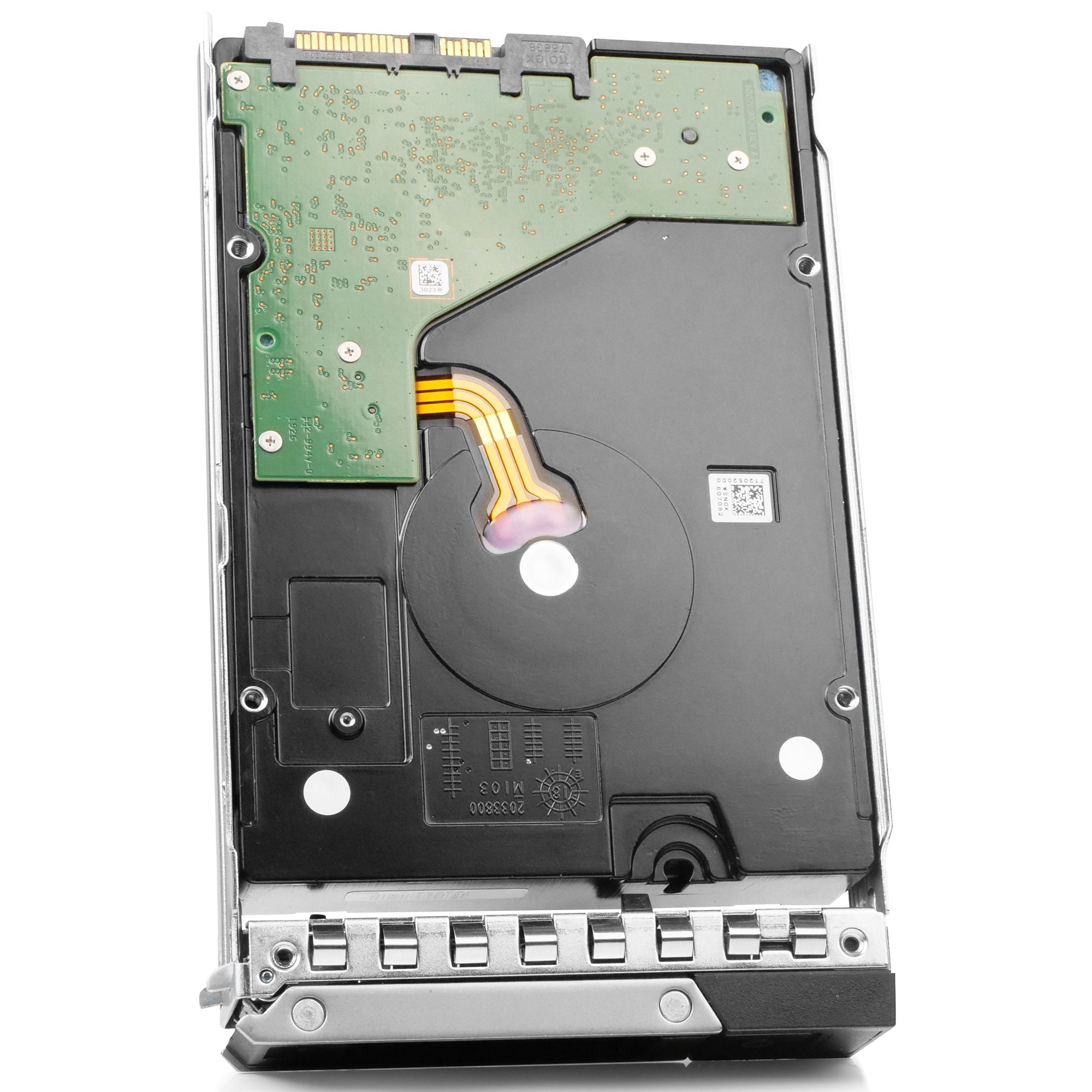 Dell G14 0VFP4M 8TB 7.2K RPM SAS 12Gb/s 512e 256MB 3.5in Refurbished HDD