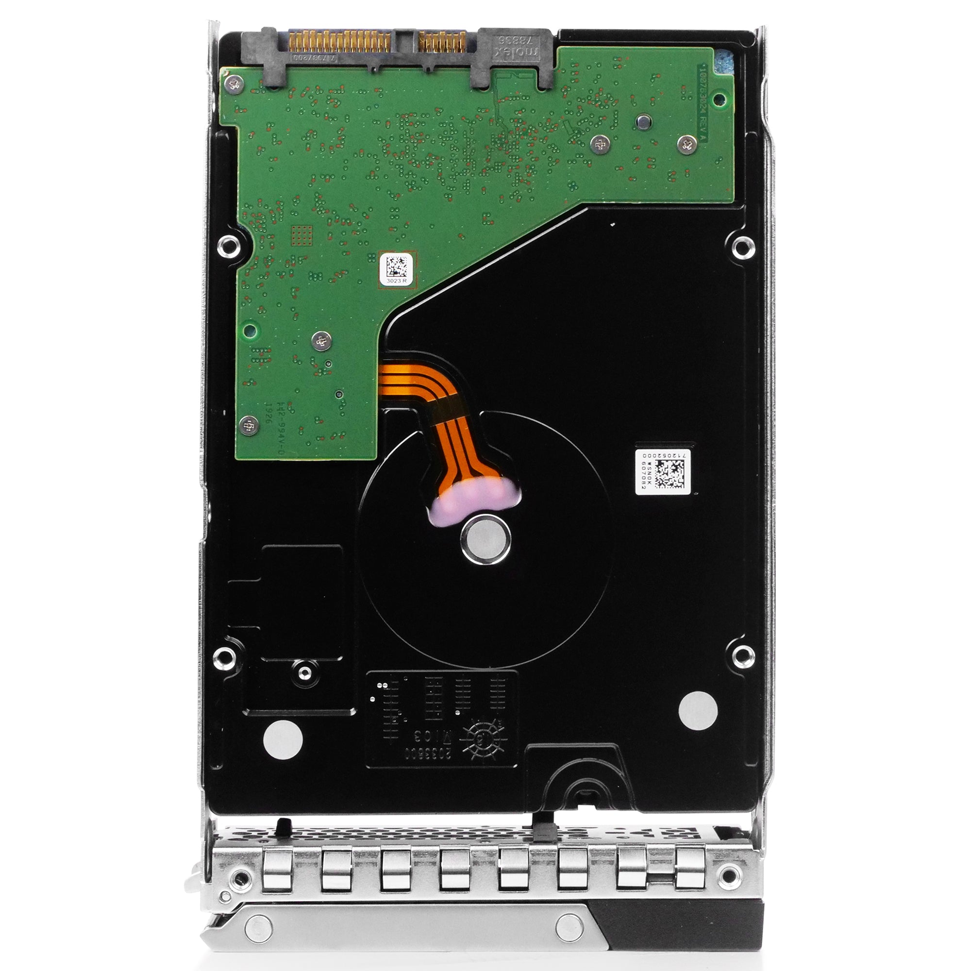 Dell G14 0VFP4M 8TB 7.2K RPM SAS 12Gb/s 512e 256MB 3.5in Refurbished HDD