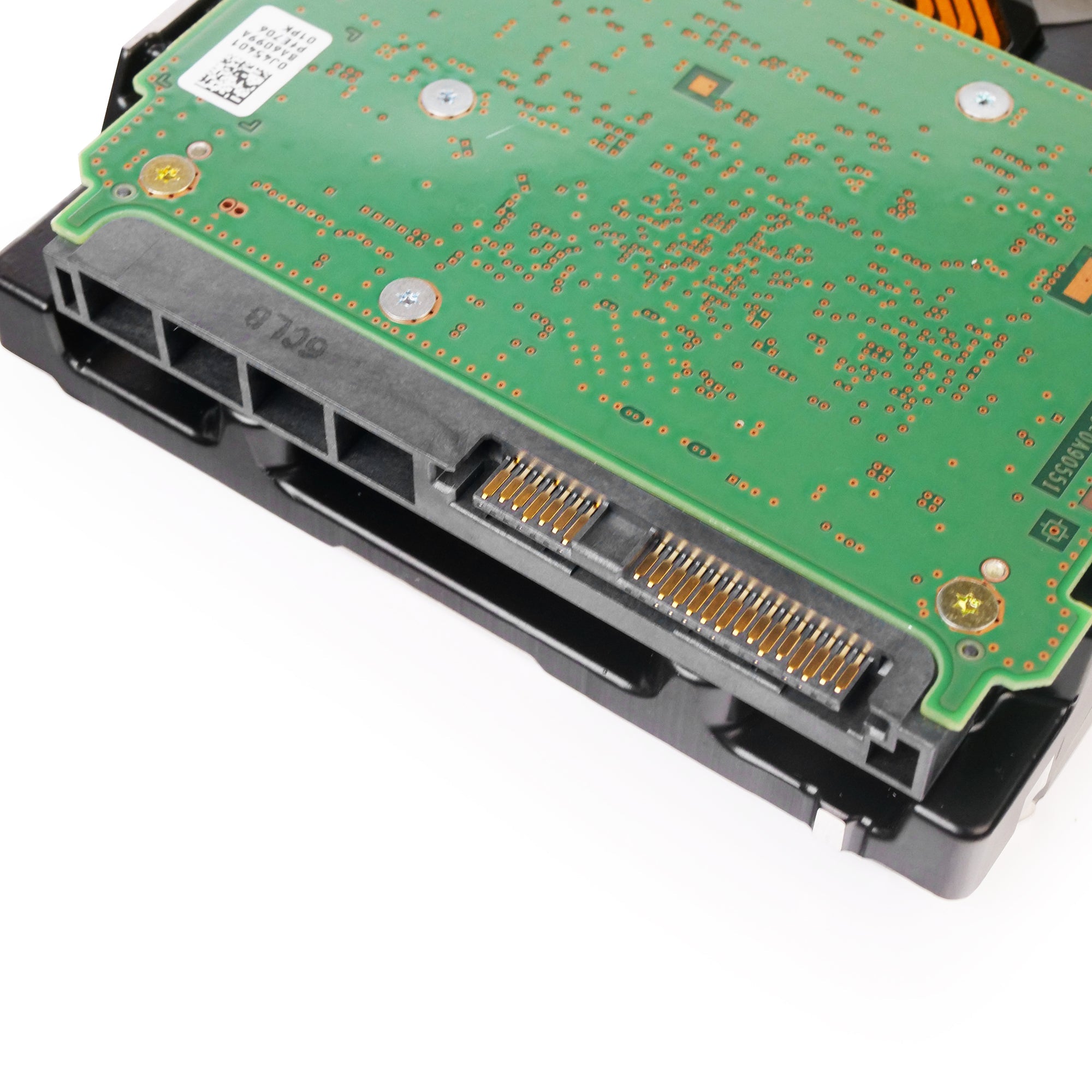 Dell/HGST Ultrastar He10 HUH721008AL5200 0F27399 8TB 7.2K RPM SAS 12Gb/s 512e 256MB 3.5in HDD